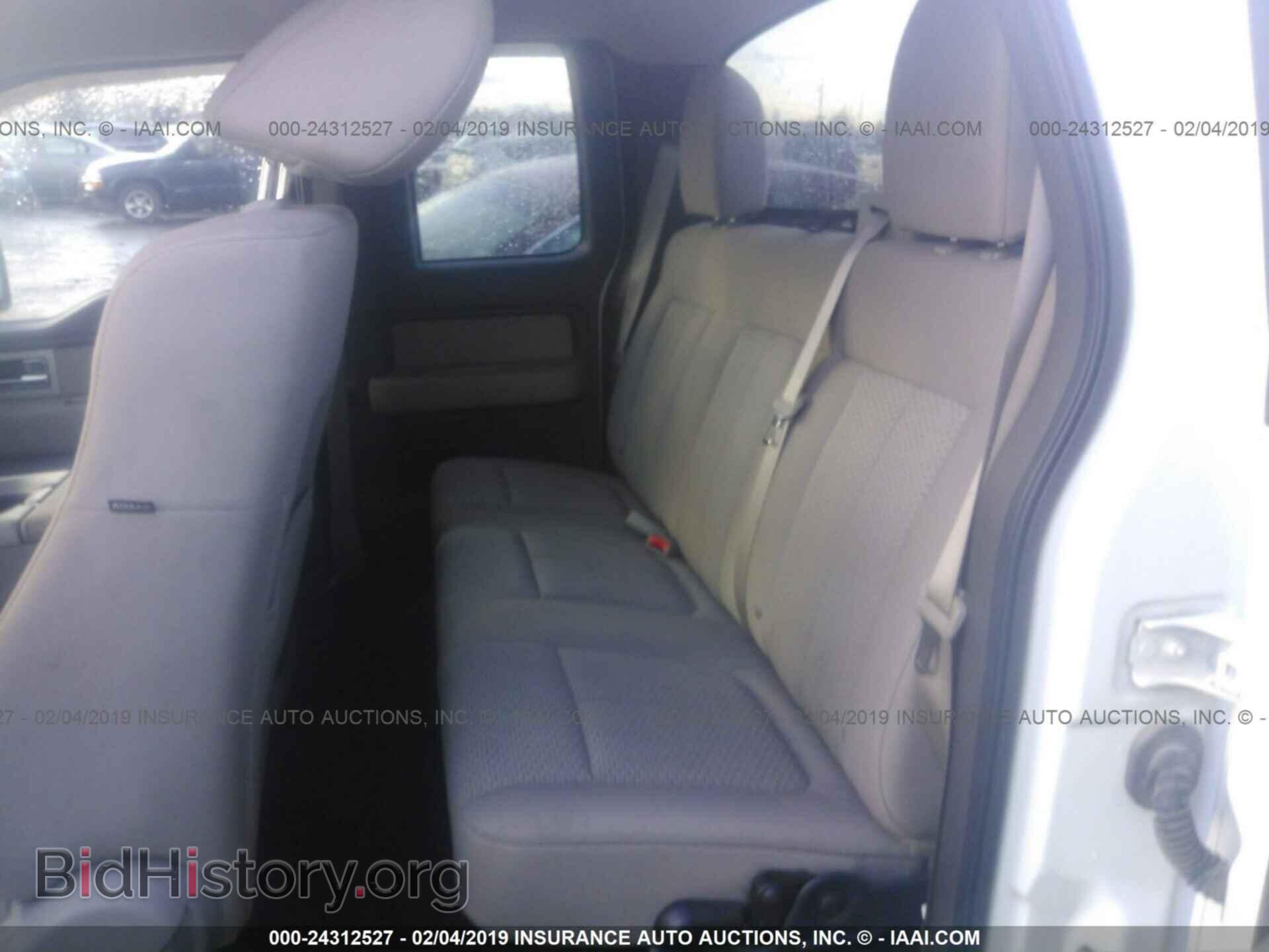 2010 FORD F150 - VIN: 1FTFX1EV4AFC52798 - Фото 8