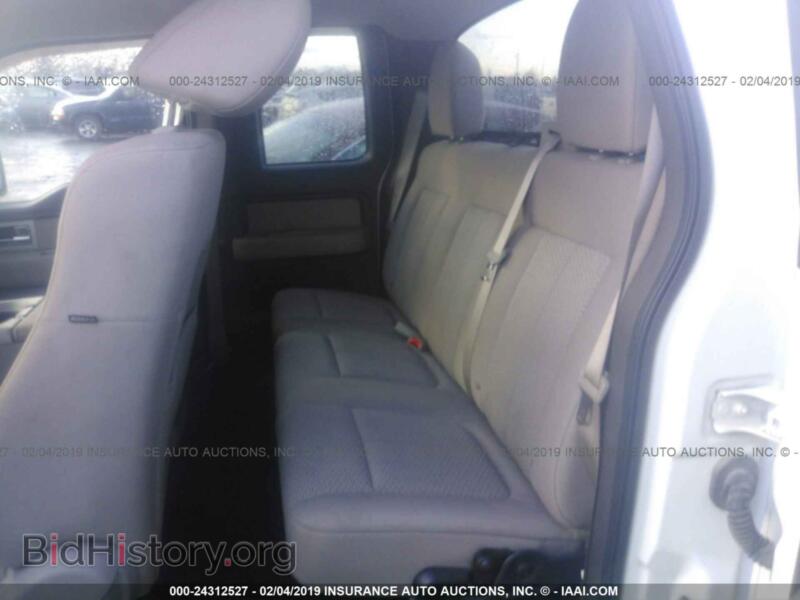 2010 Ford F150 (VIN 1FTFX1EV4AFC52798) — photo 8 of 10
