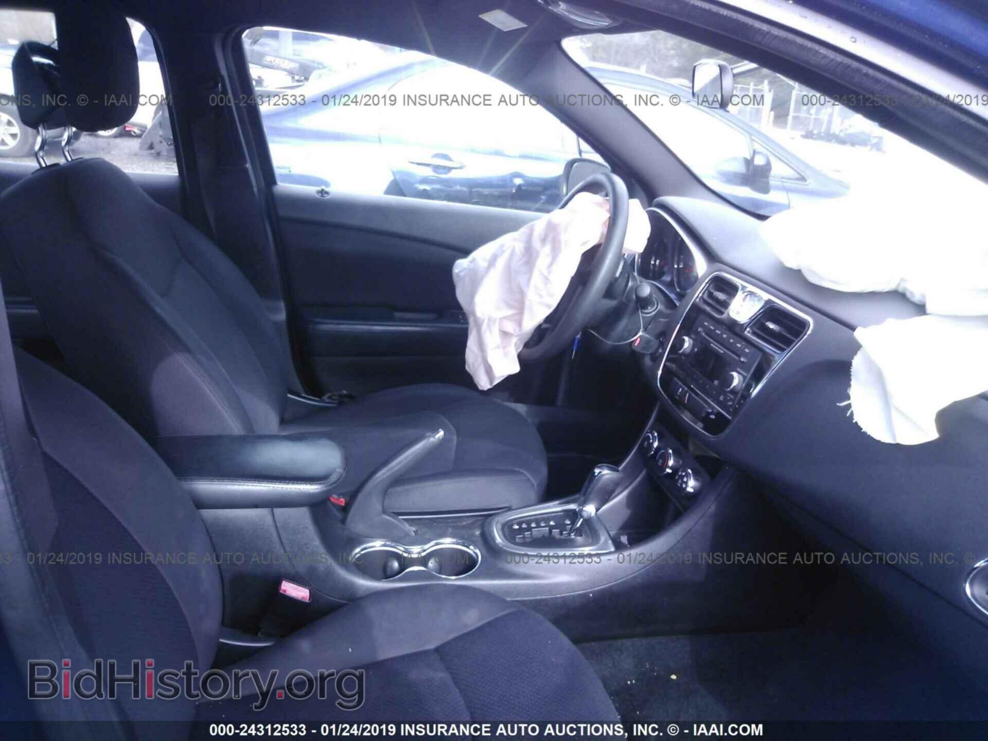 2013 CHRYSLER 200 - VIN: 1C3CCBAB4DN733309 - Photo 5