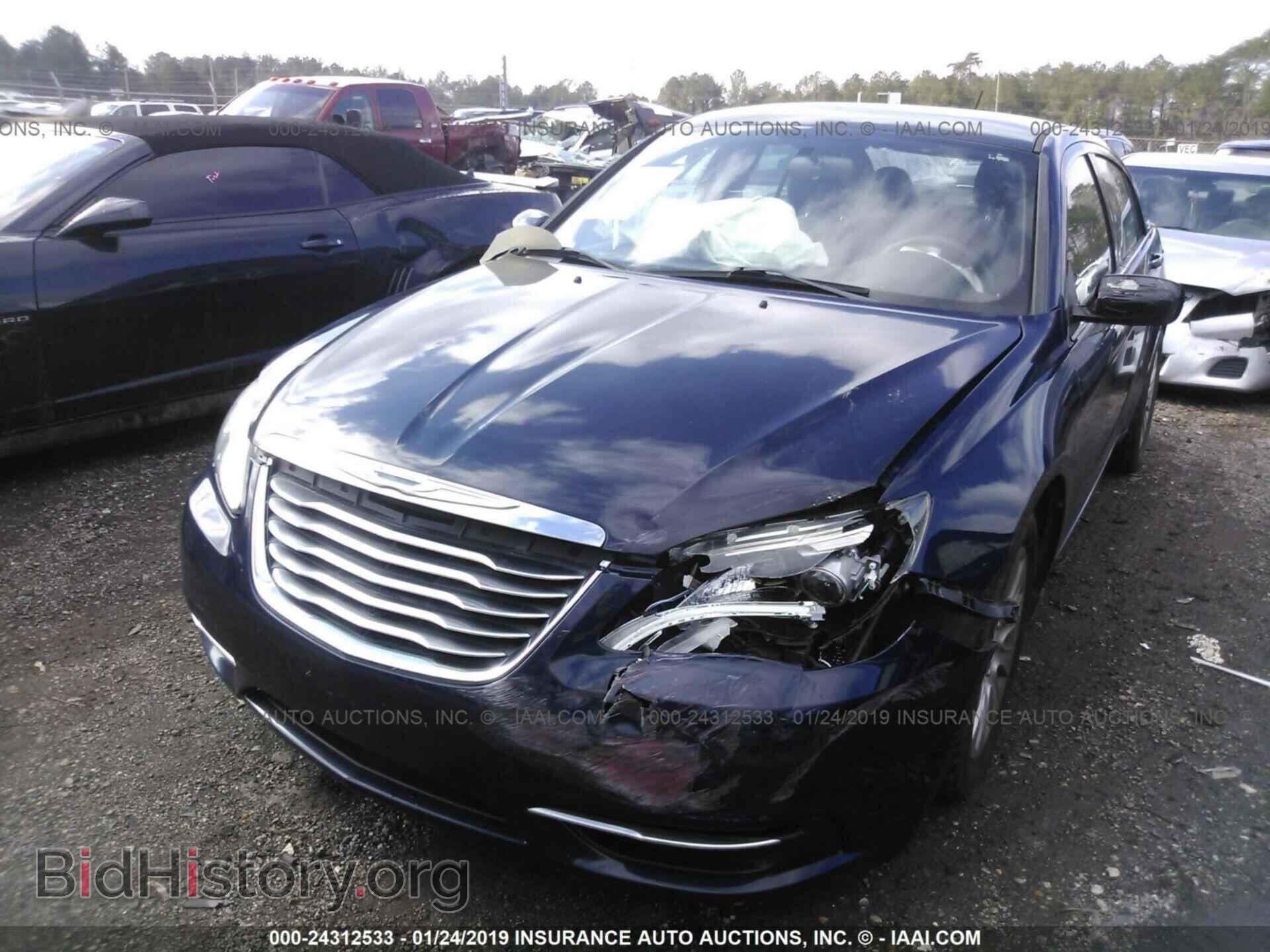 2013 CHRYSLER 200 - VIN: 1C3CCBAB4DN733309 - Photo 6