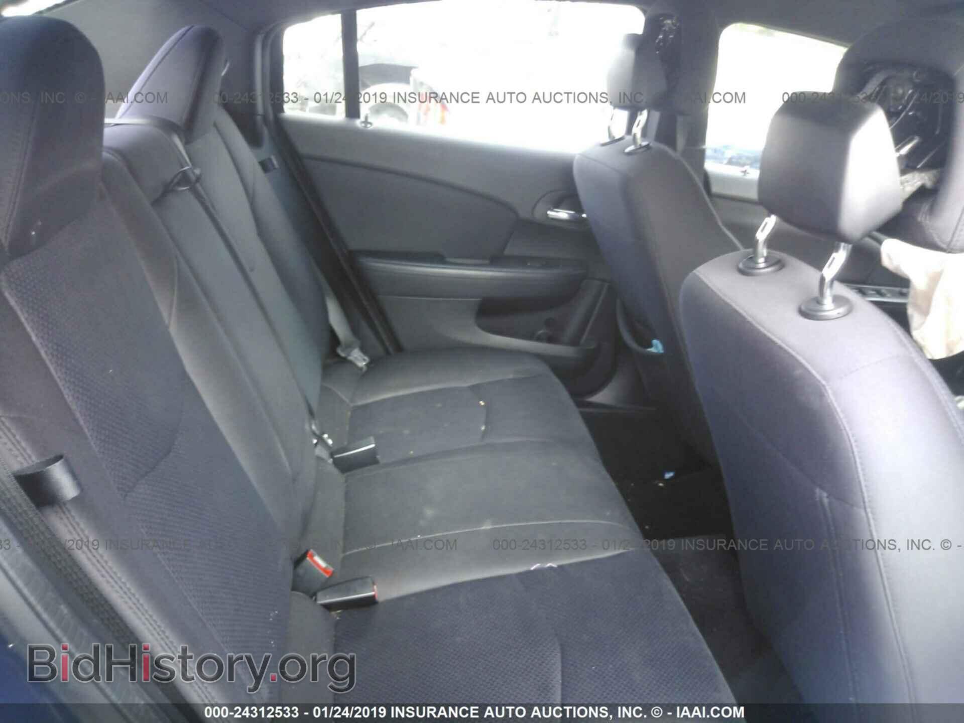 2013 CHRYSLER 200 - VIN: 1C3CCBAB4DN733309 - Photo 8