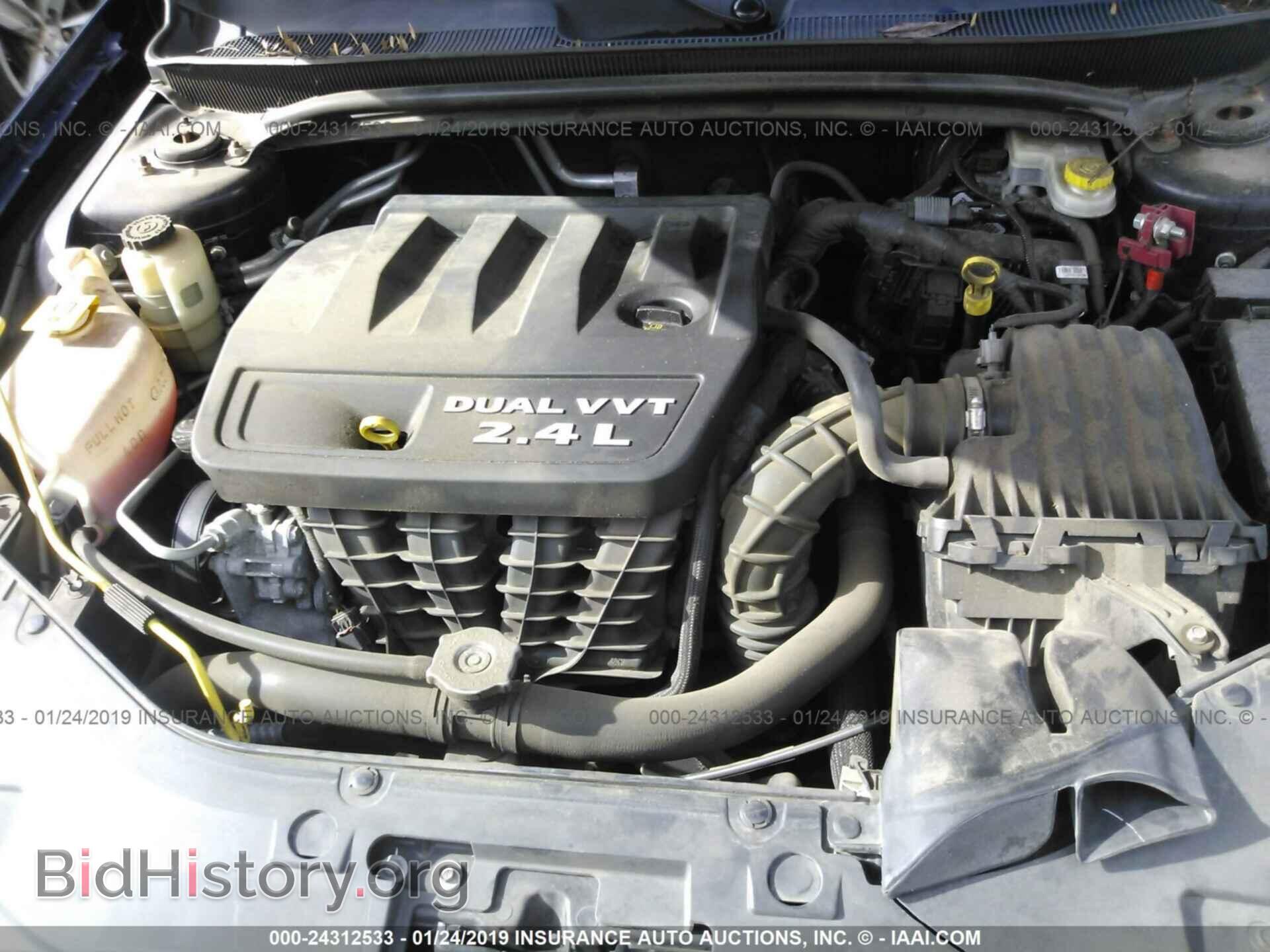 2013 CHRYSLER 200 - VIN: 1C3CCBAB4DN733309 - Photo 10