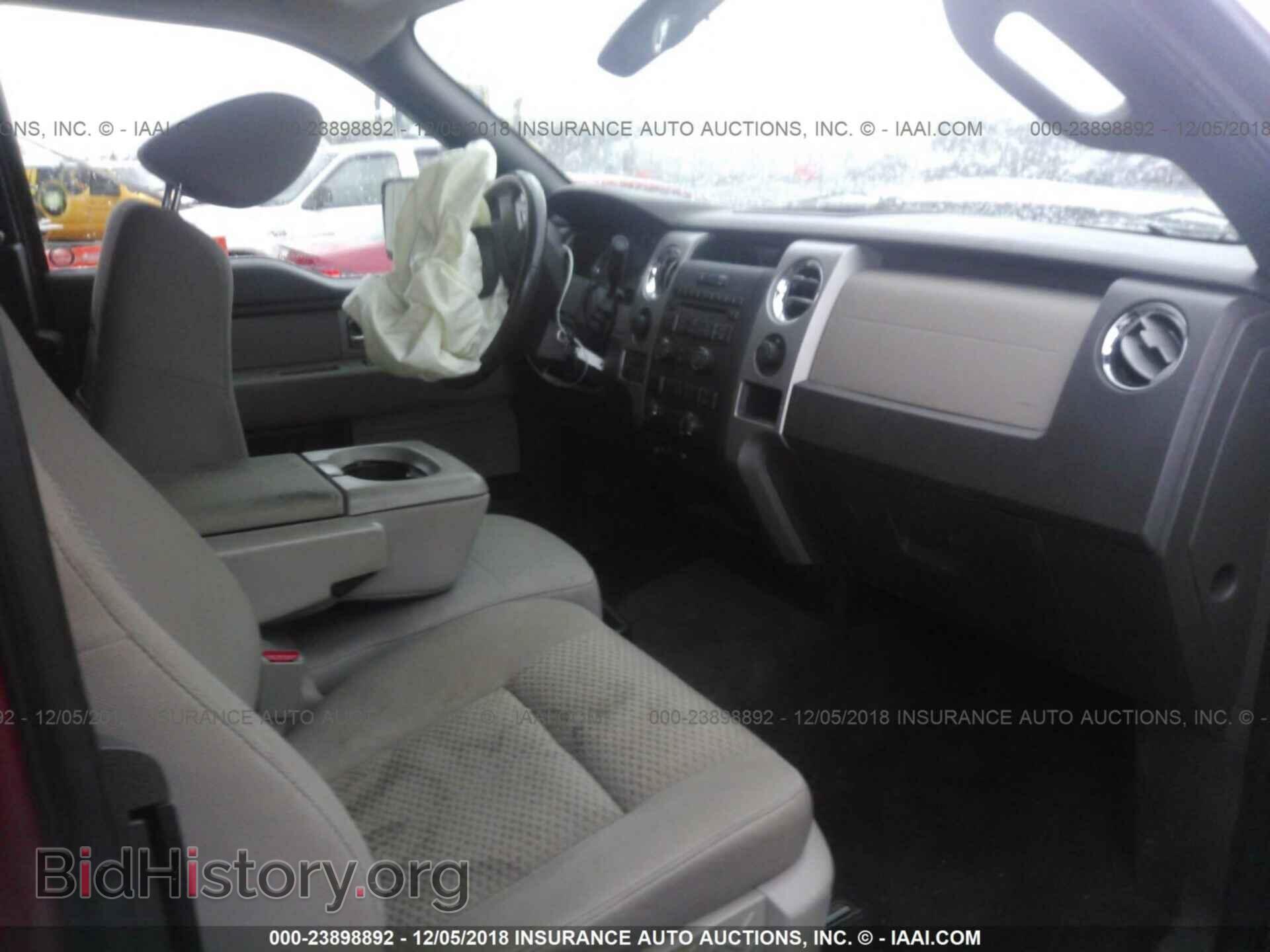 2010 FORD F150 - VIN: 1FTFX1EV8AFA45749 - Фото 5