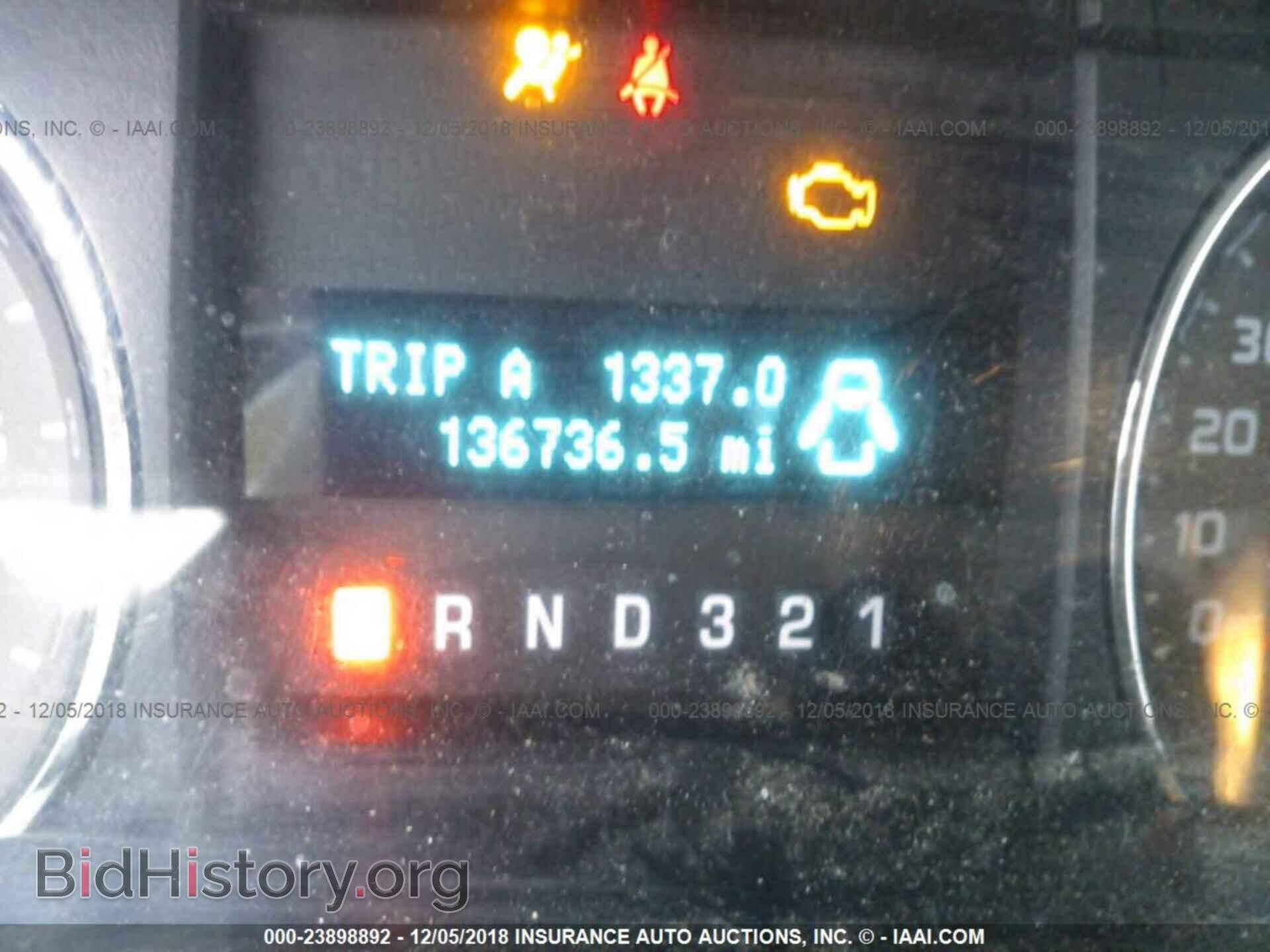2010 FORD F150 - VIN: 1FTFX1EV8AFA45749 - Фото 7