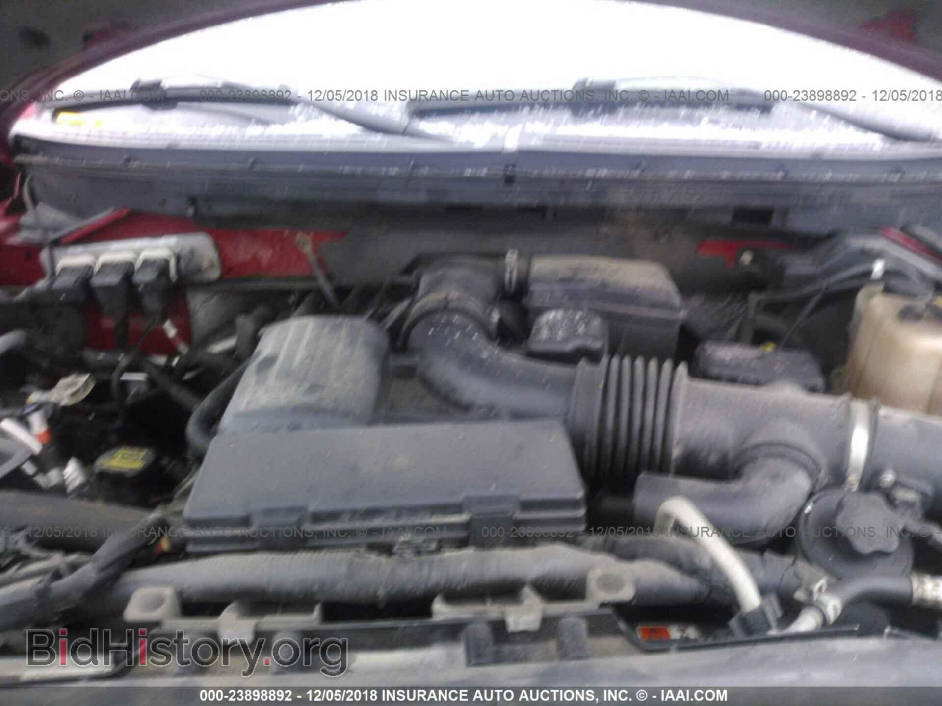 2010 FORD F150 - VIN: 1FTFX1EV8AFA45749 - Фото 10