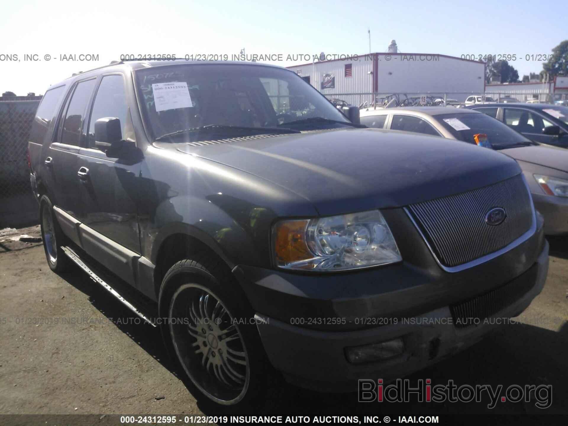 Photo 1FMEU15W53LA42045 - FORD EXPEDITION 2003