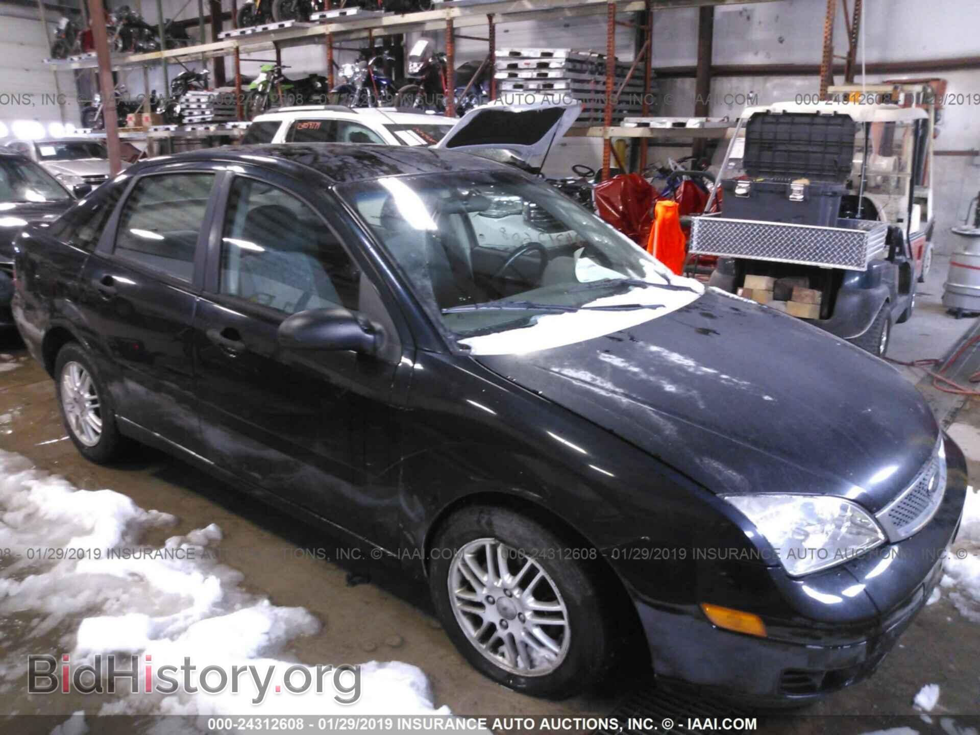 Photo 1FAFP34N05W162010 - FORD FOCUS 2005