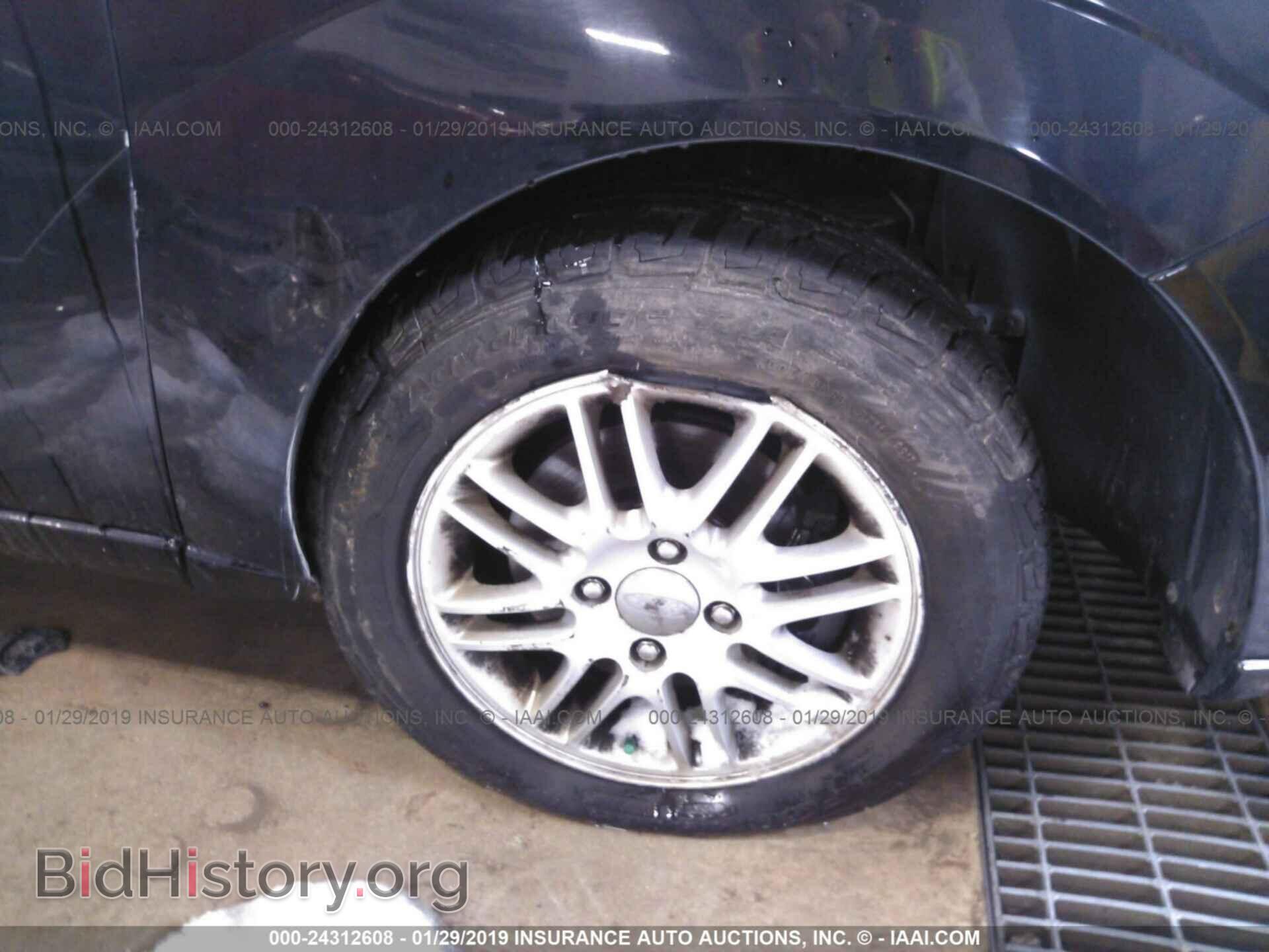 2005 FORD FOCUS - VIN: 1FAFP34N05W162010 - Фото 6