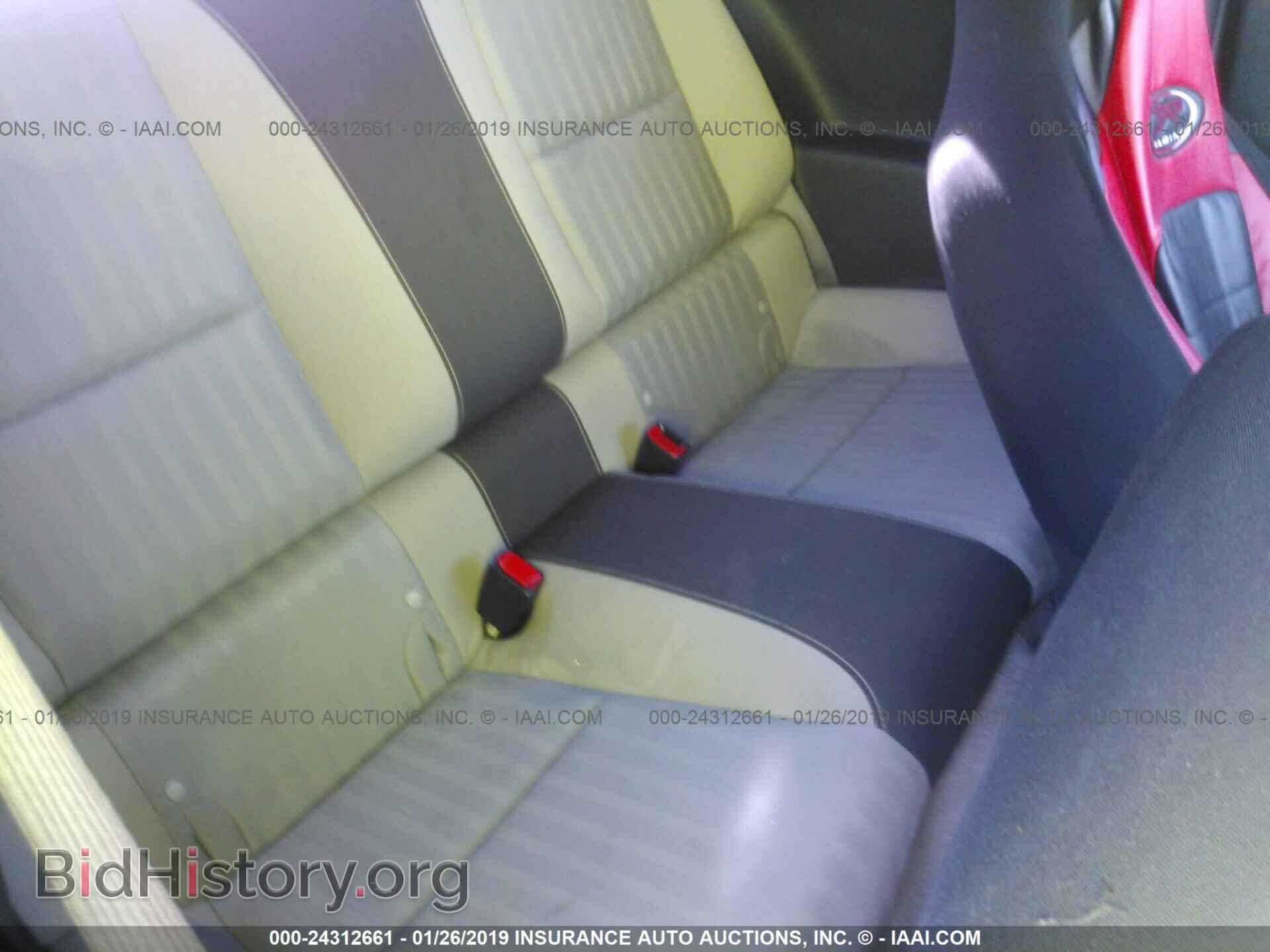 2015 CHEVROLET CAMARO - VIN: 2G1FB1E39F9299542 - Фото 8