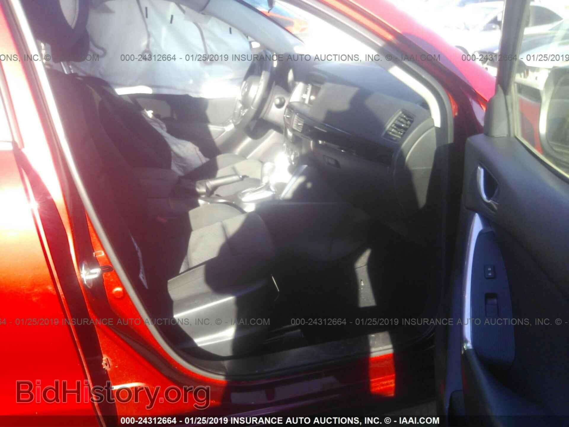 2015 Mazda CX-5 - VIN: JM3KE2CY4F0539390 - Фото 5