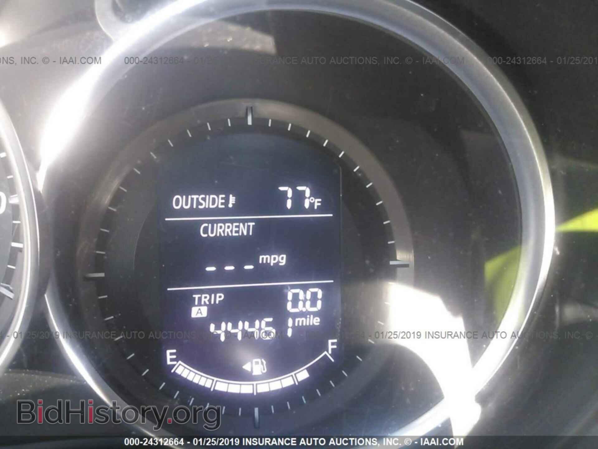 2015 Mazda CX-5 - VIN: JM3KE2CY4F0539390 - Фото 7