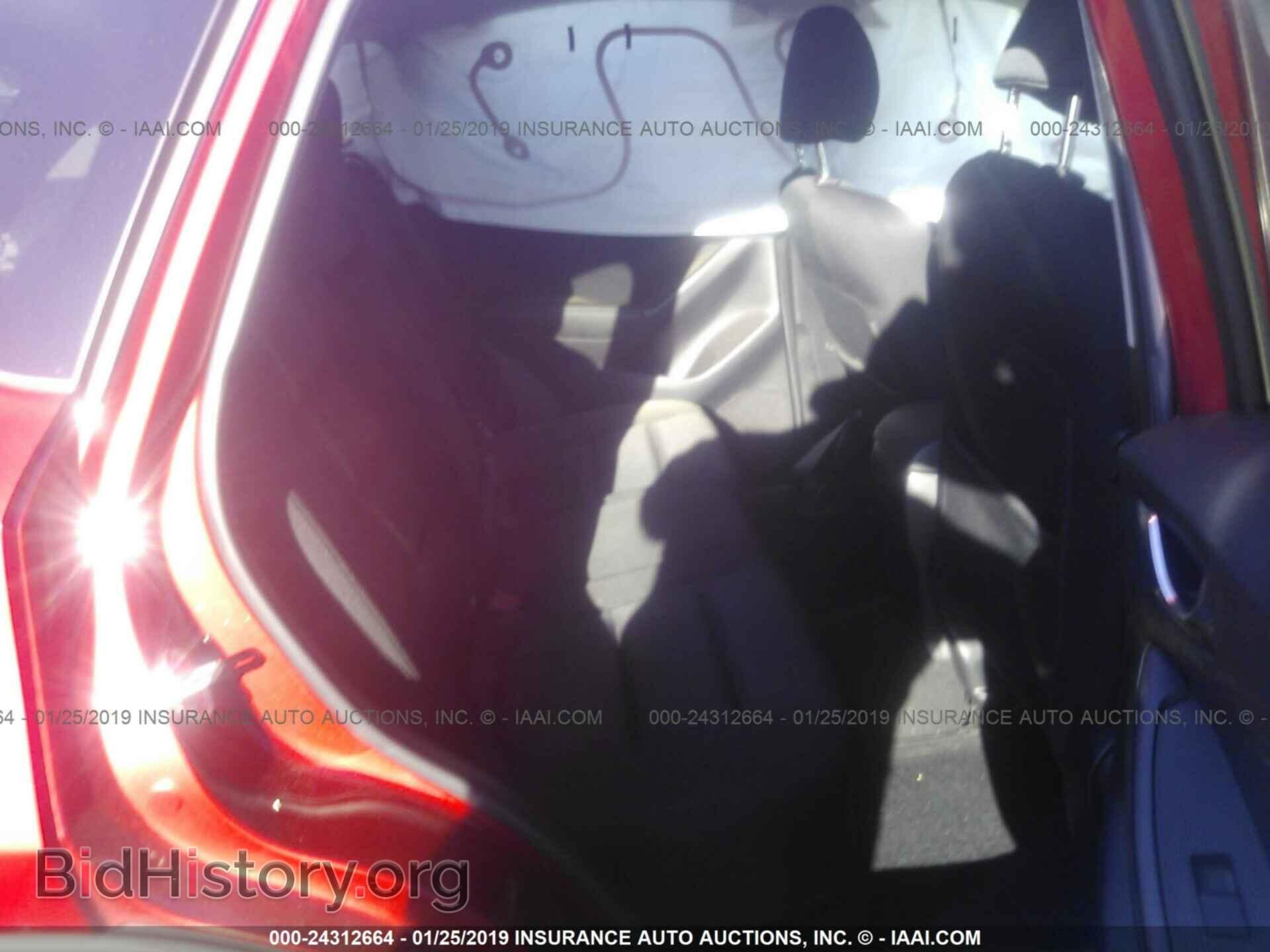 2015 Mazda CX-5 - VIN: JM3KE2CY4F0539390 - Фото 8