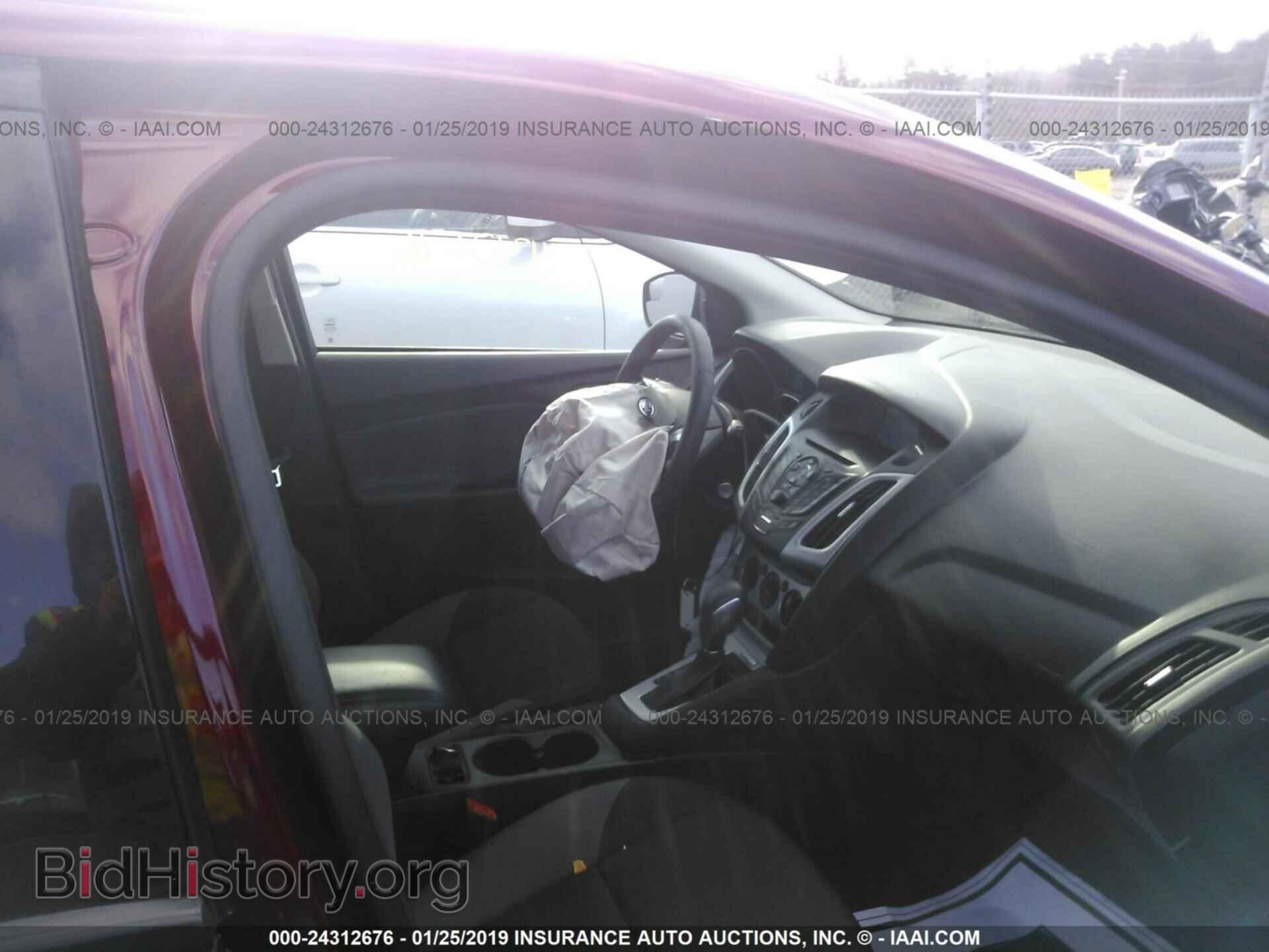 2014 FORD FOCUS - VIN: 1FADP3K24EL242945 - Photo 5