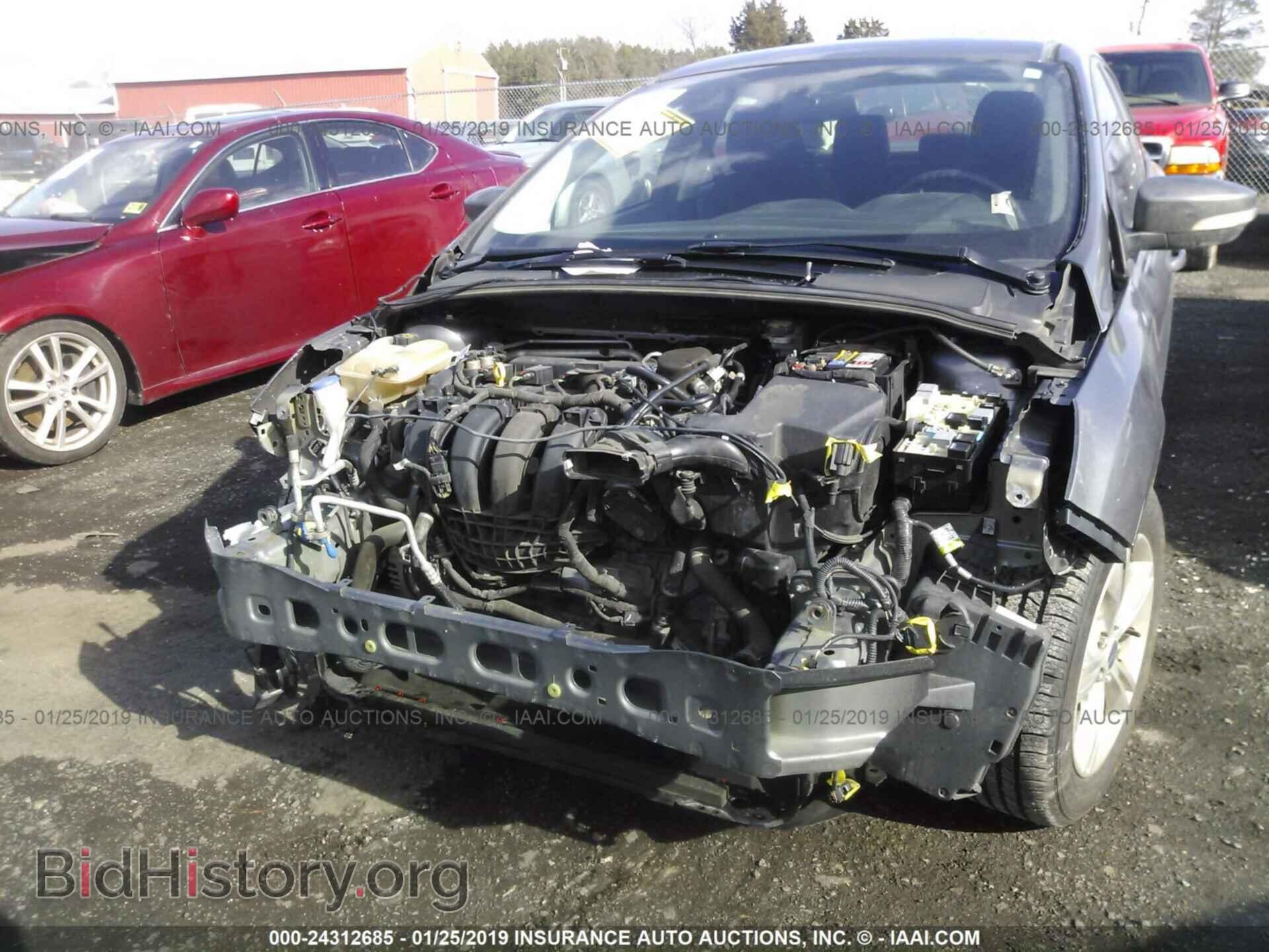 2014 FORD FOCUS - VIN: 1FADP3F27EL298453 - Photo 6