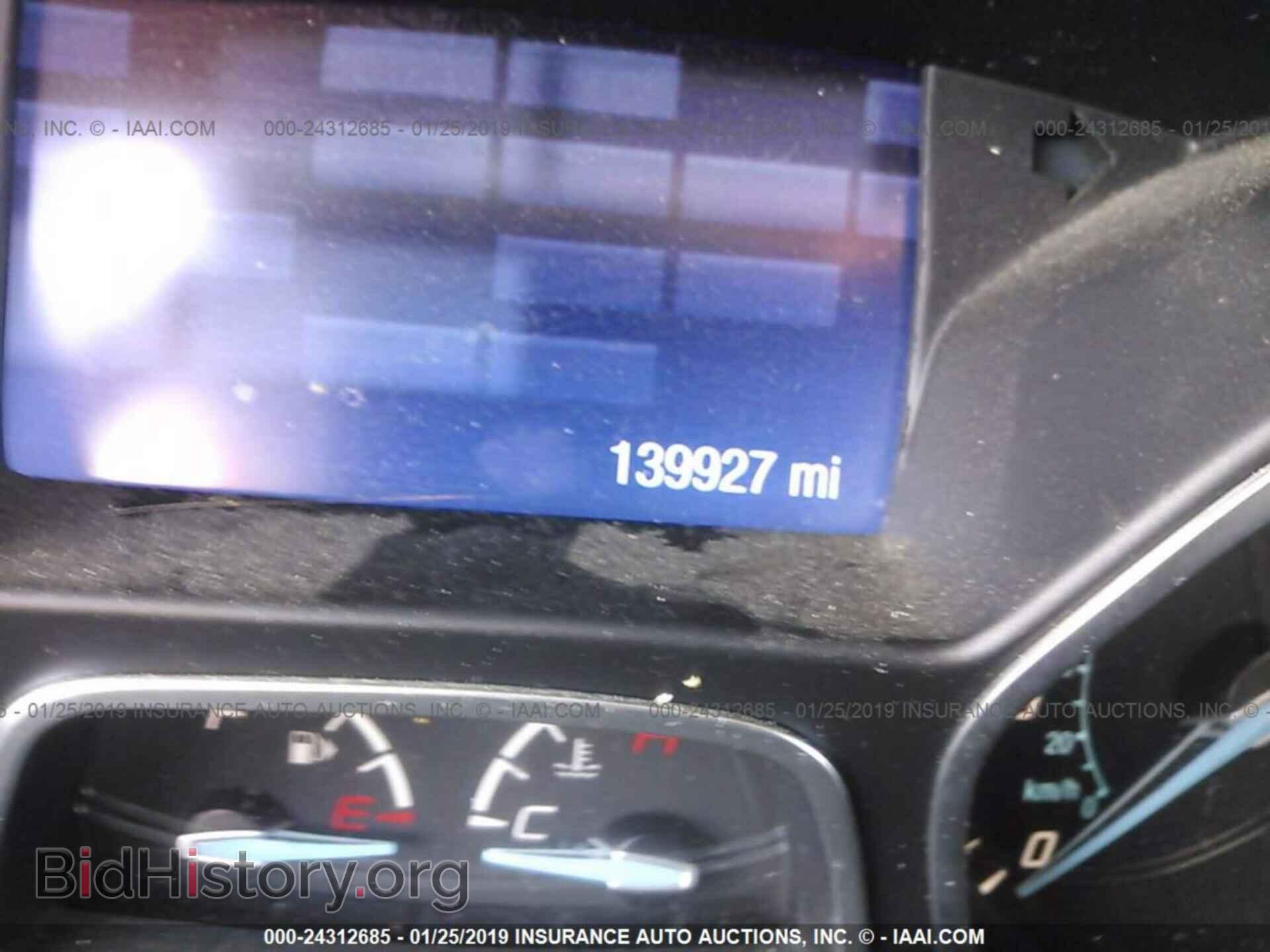 2014 FORD FOCUS - VIN: 1FADP3F27EL298453 - Photo 7