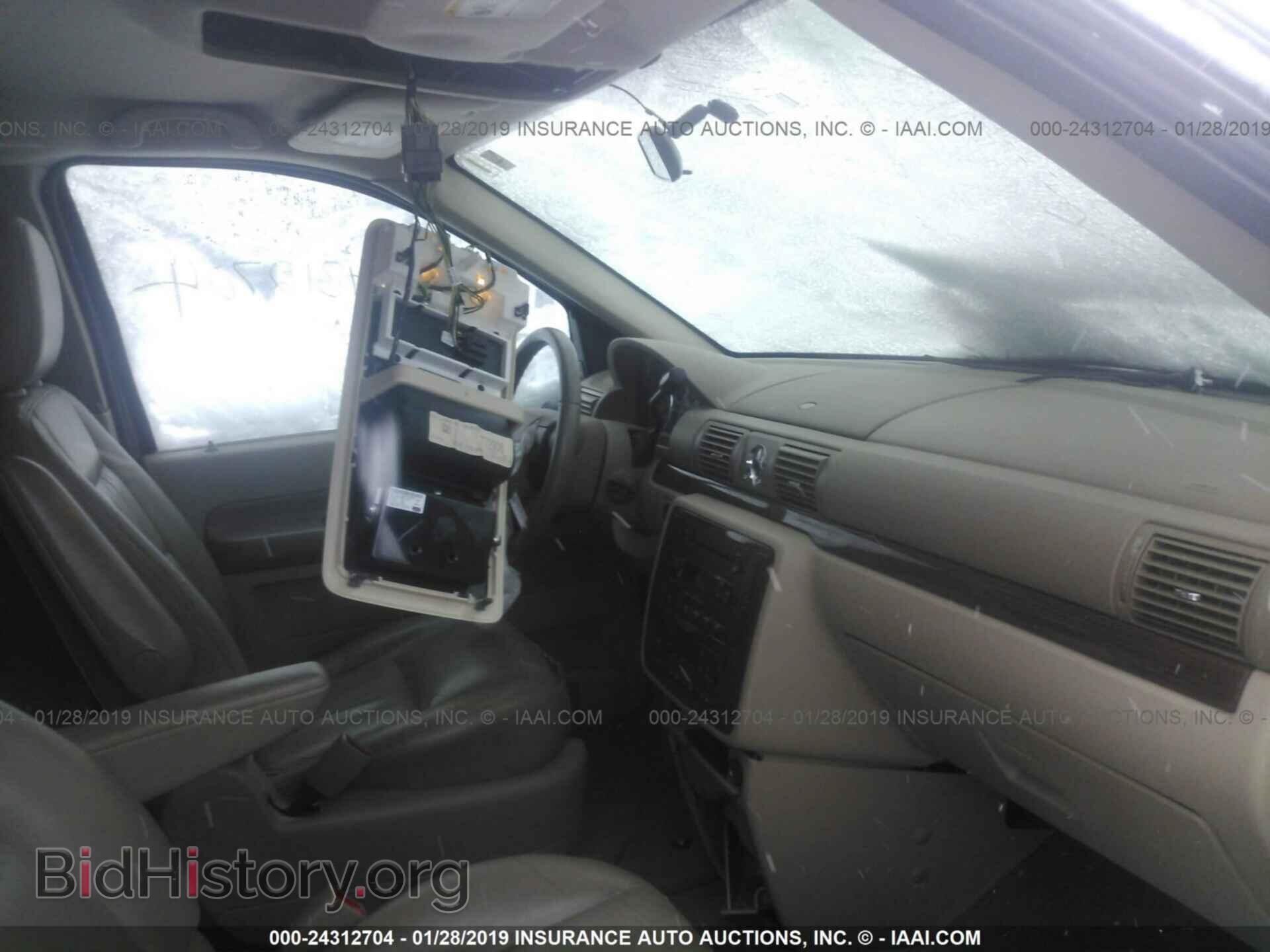 2005 FORD FREESTAR - VIN: 2FMDA58225BA00603 - Фото 5
