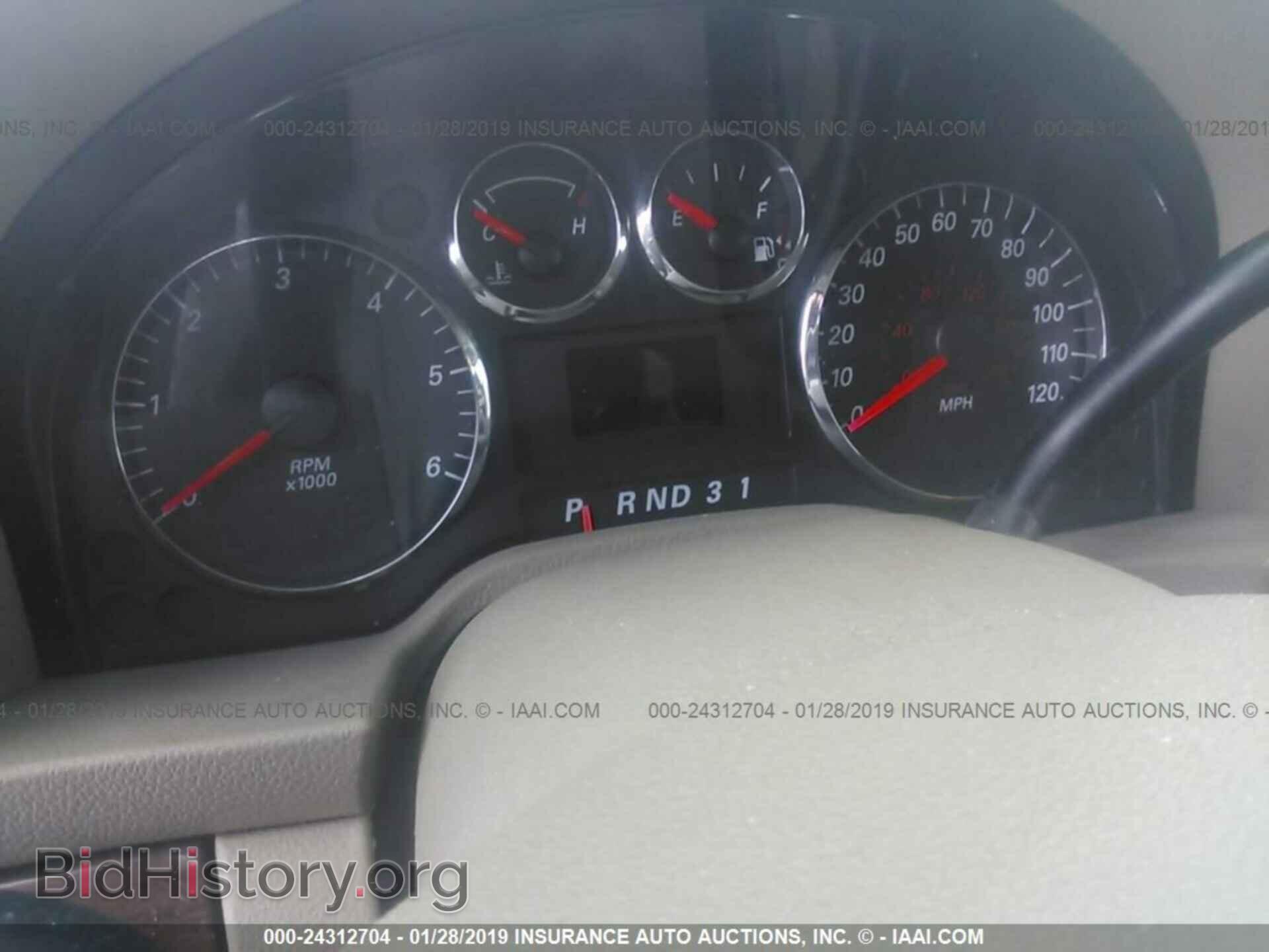2005 FORD FREESTAR - VIN: 2FMDA58225BA00603 - Фото 7