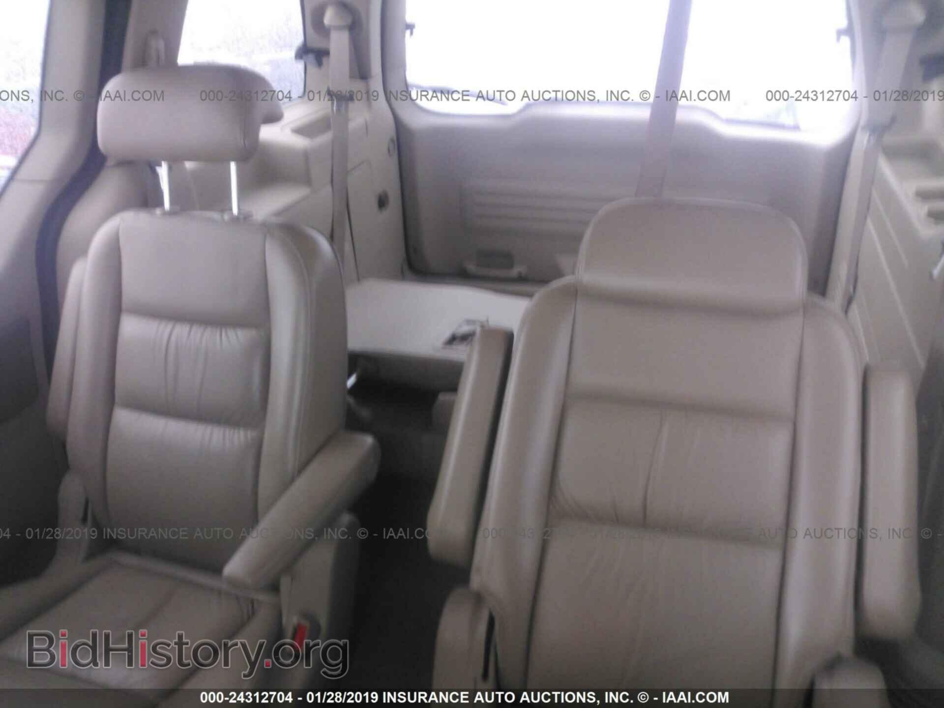 2005 FORD FREESTAR - VIN: 2FMDA58225BA00603 - Фото 8