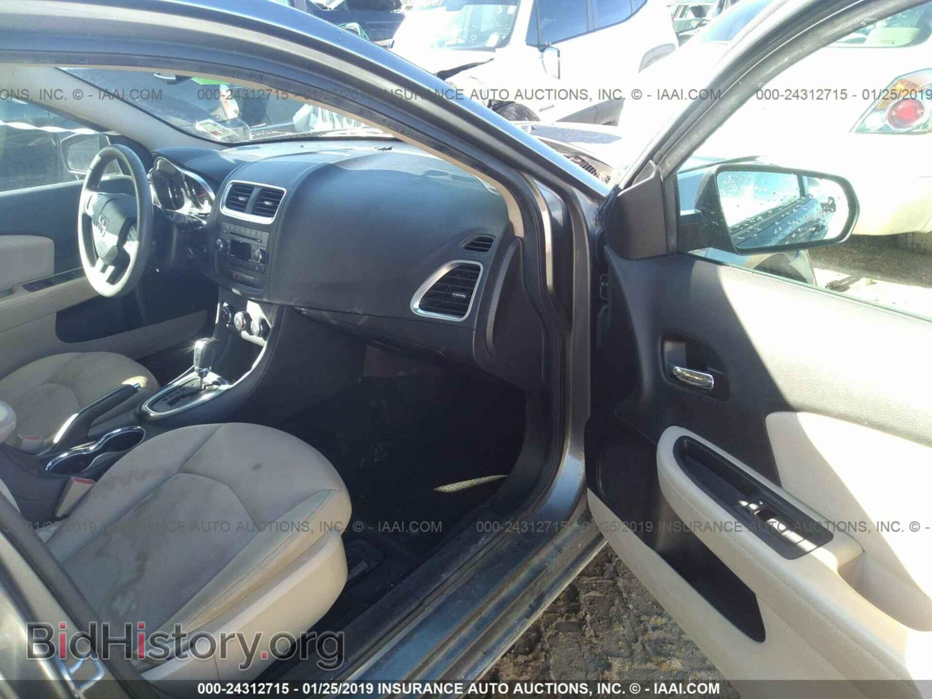 2013 DODGE AVENGER - VIN: 1C3CDZAG9DN615967 - Photo 5