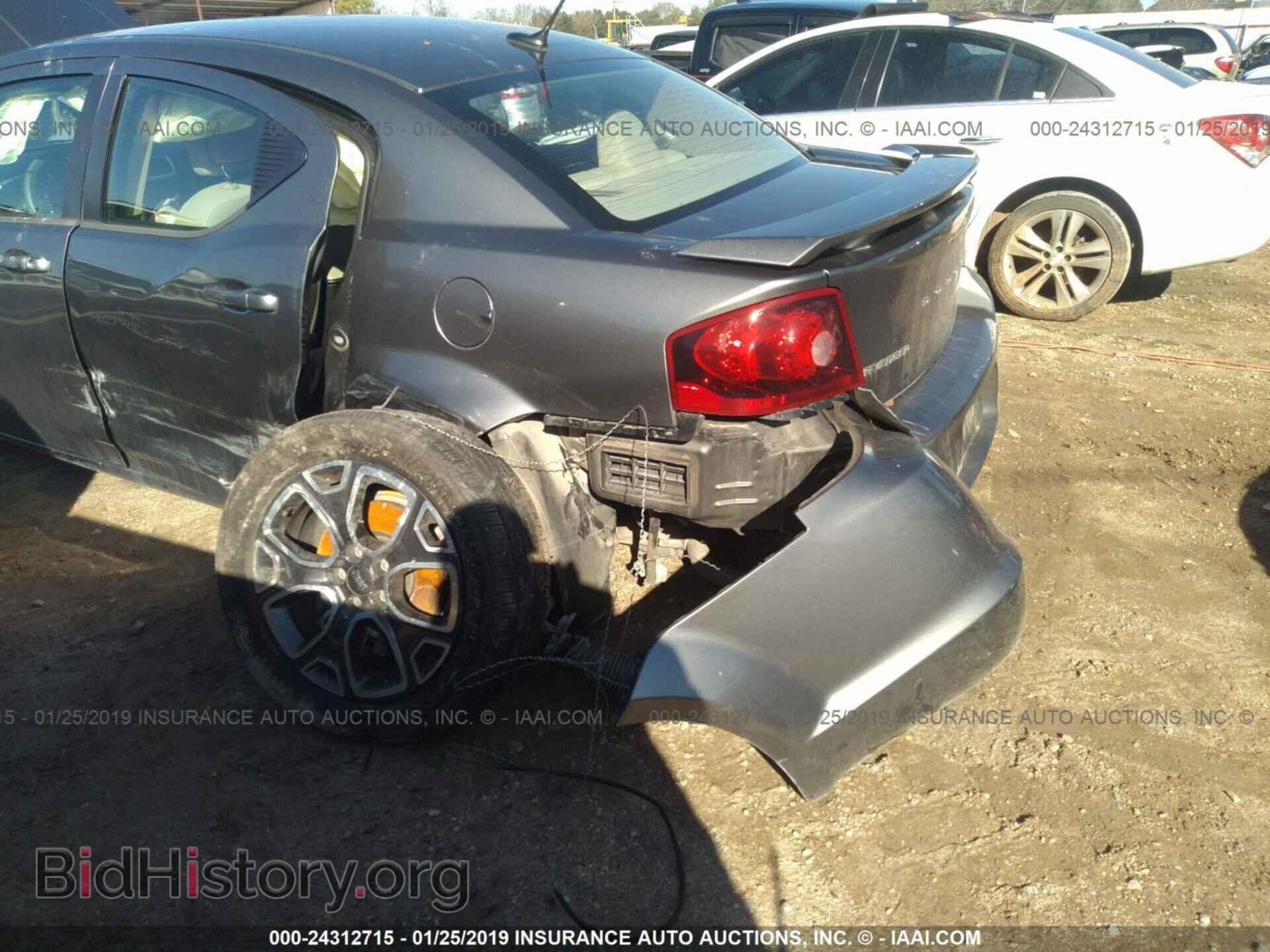 2013 DODGE AVENGER - VIN: 1C3CDZAG9DN615967 - Photo 6