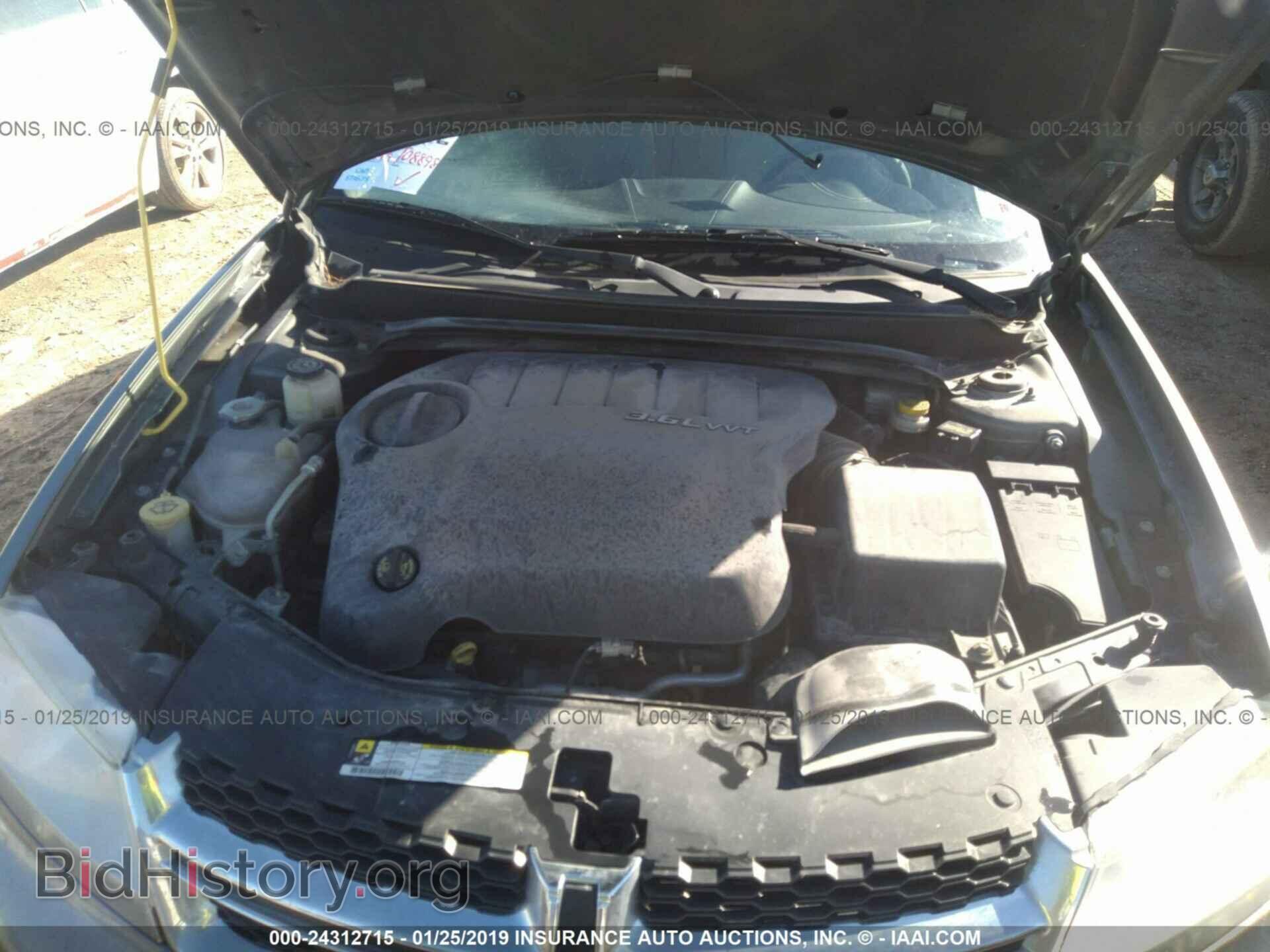 2013 DODGE AVENGER - VIN: 1C3CDZAG9DN615967 - Photo 10