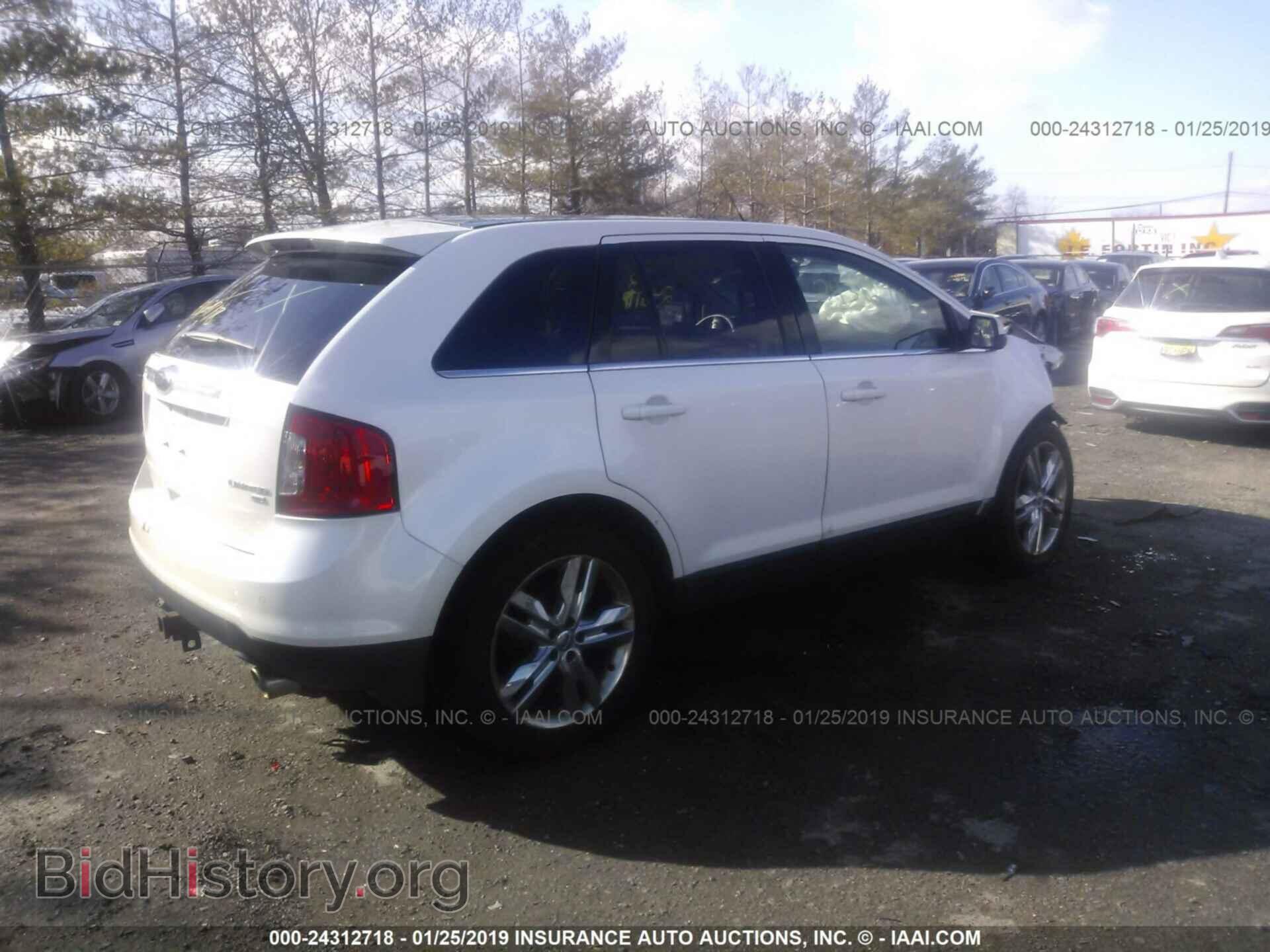 2011 FORD EDGE - VIN: 2FMDK4KC9BBB64046 - Photo 4