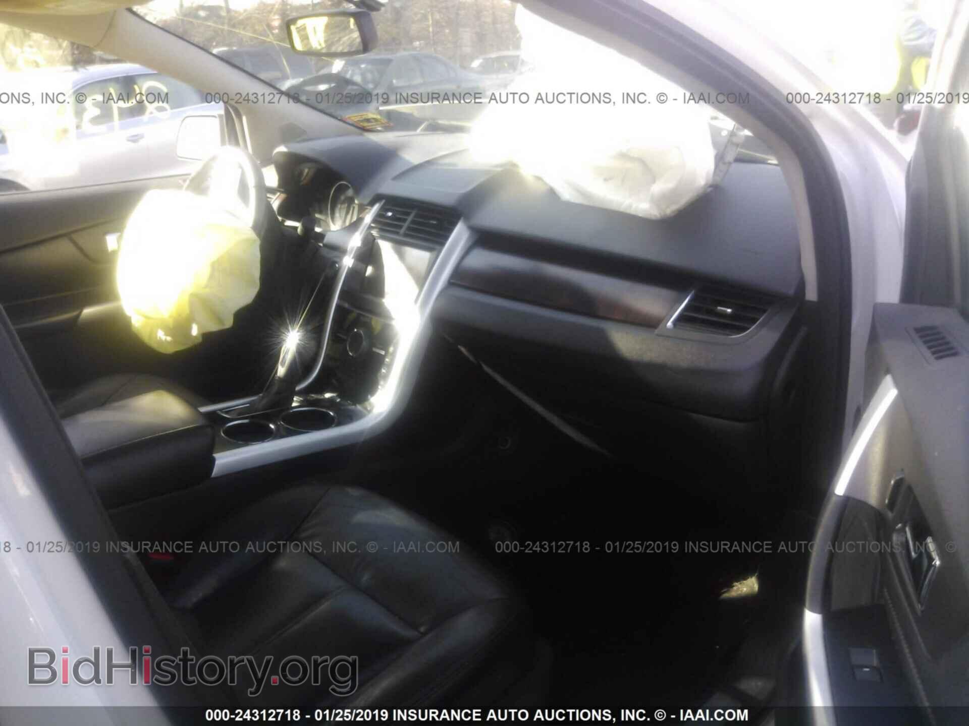 2011 FORD EDGE - VIN: 2FMDK4KC9BBB64046 - Photo 5