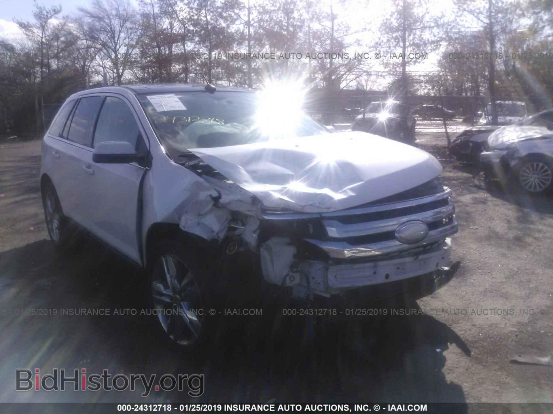 2011 FORD EDGE - VIN: 2FMDK4KC9BBB64046 - Photo 6