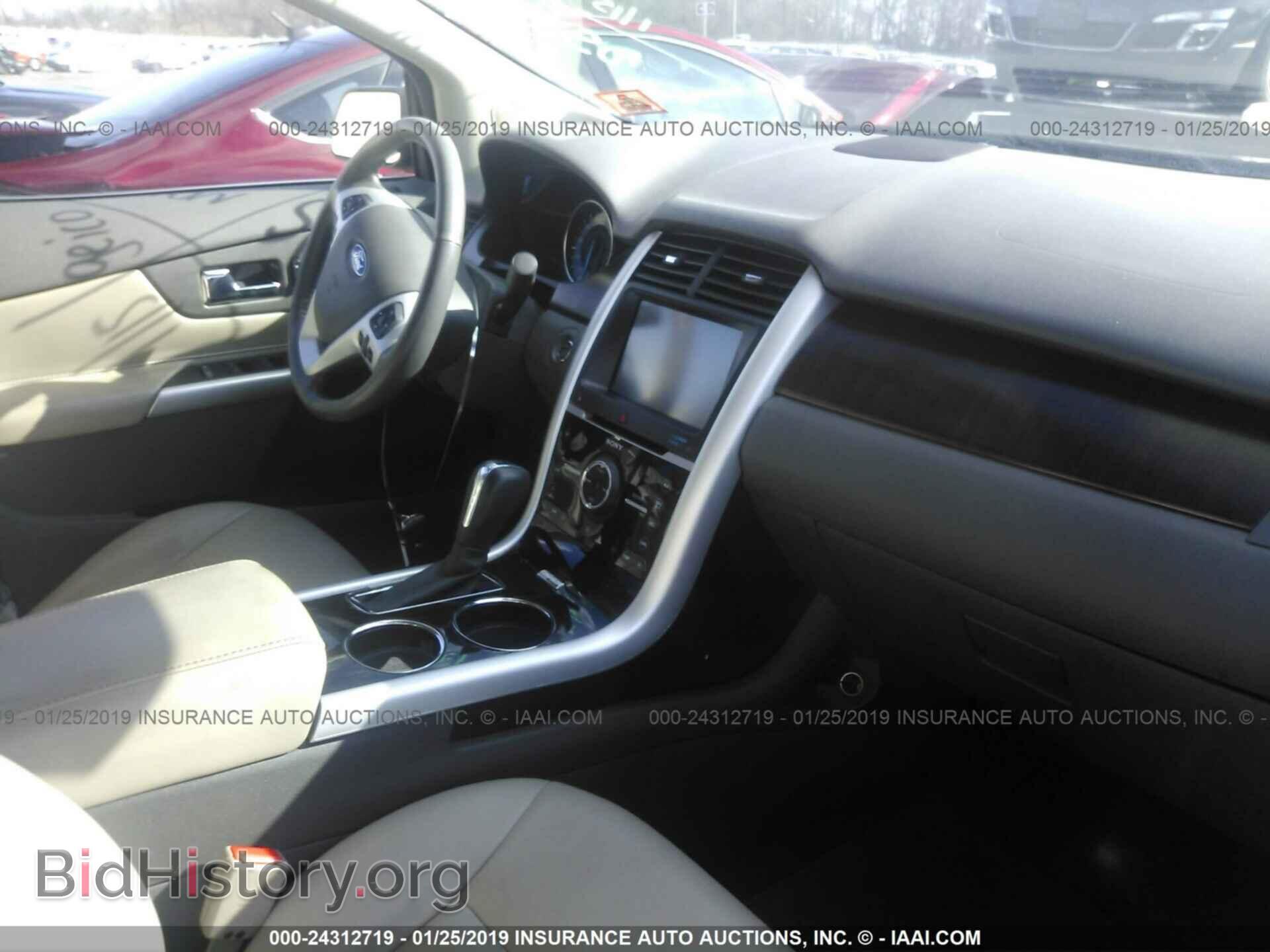 2013 FORD EDGE - VIN: 2FMDK3KC0DBB23768 - Photo 5
