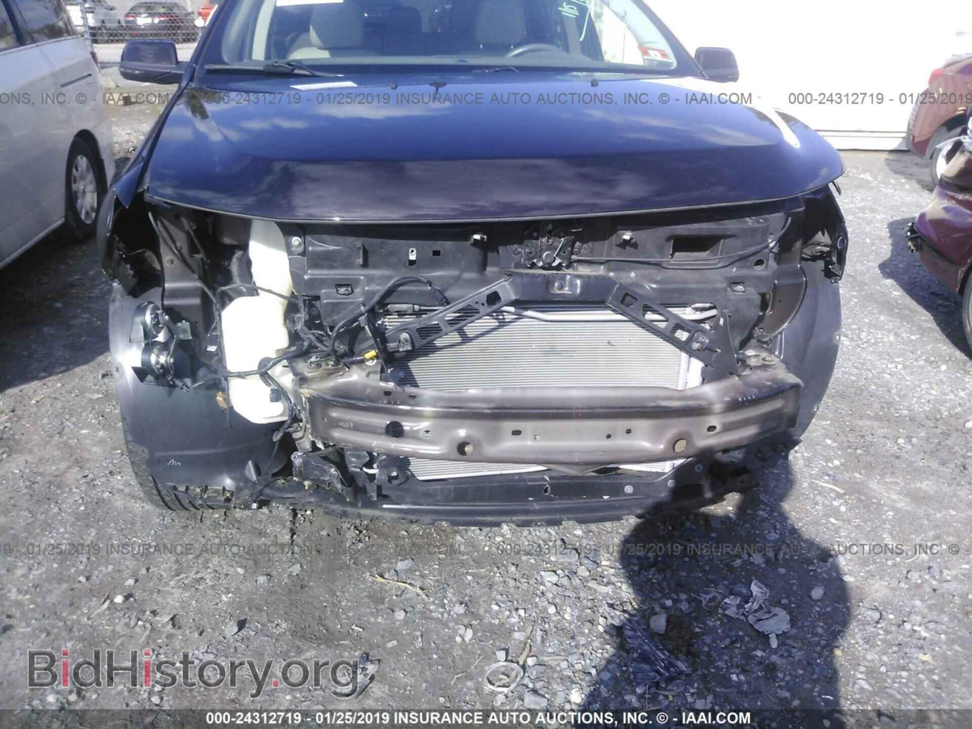 2013 FORD EDGE - VIN: 2FMDK3KC0DBB23768 - Photo 6
