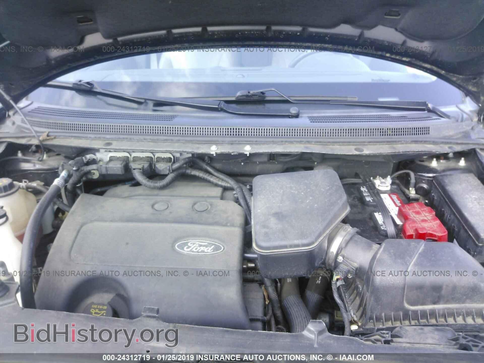 2013 FORD EDGE - VIN: 2FMDK3KC0DBB23768 - Photo 10
