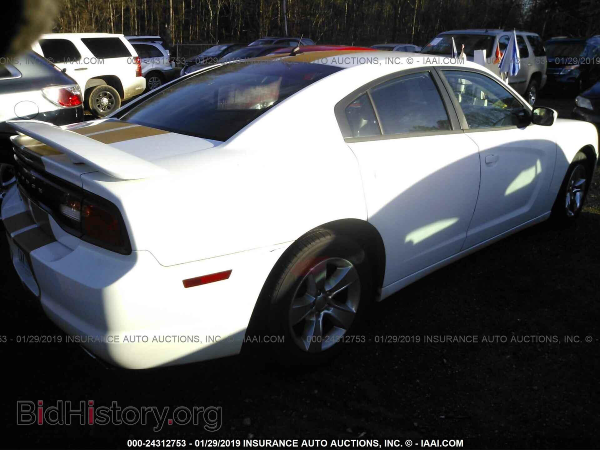 2012 DODGE CHARGER - VIN: 2C3CDXBG7CH203850 - Photo 4