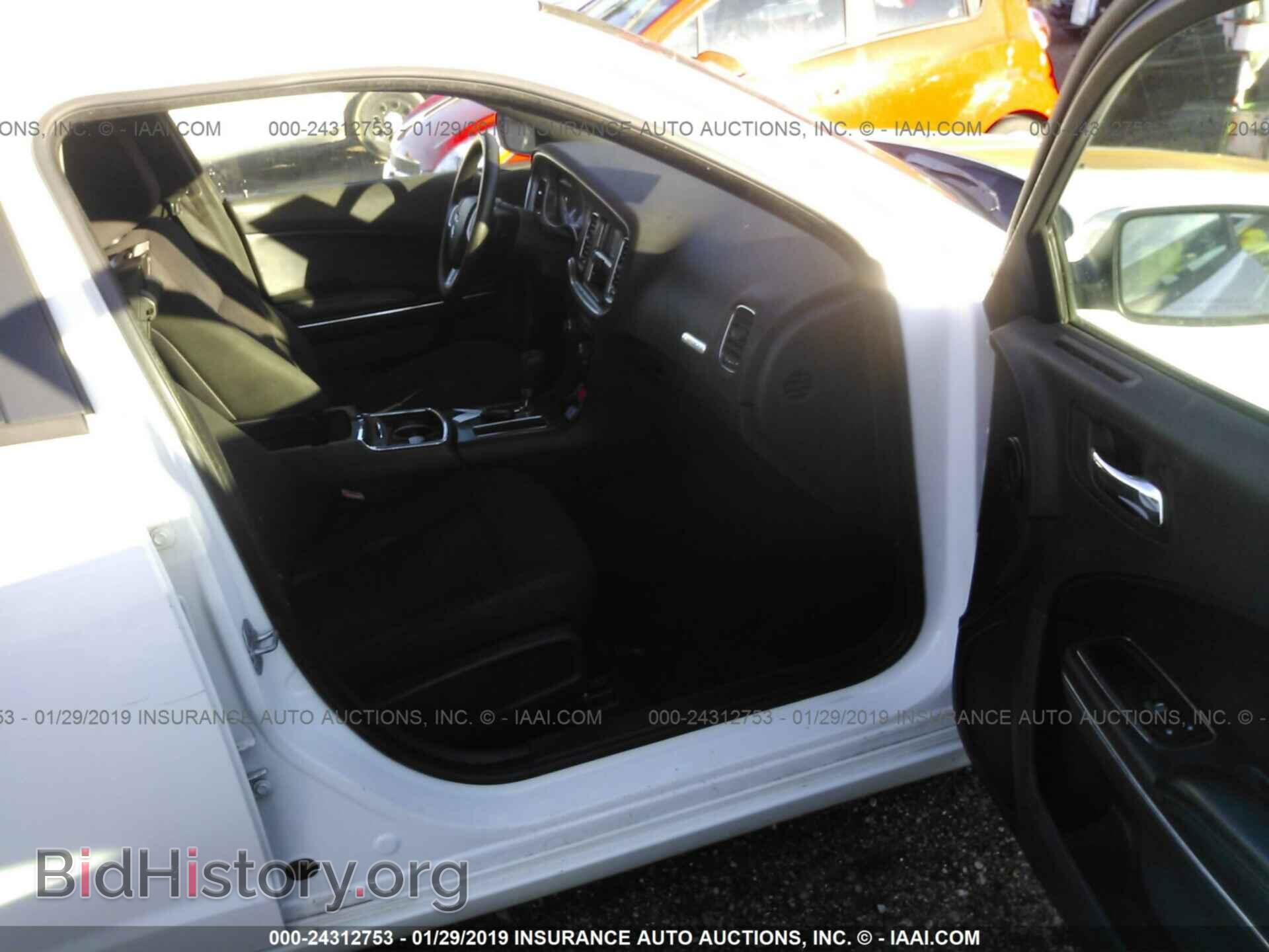 2012 DODGE CHARGER - VIN: 2C3CDXBG7CH203850 - Photo 5