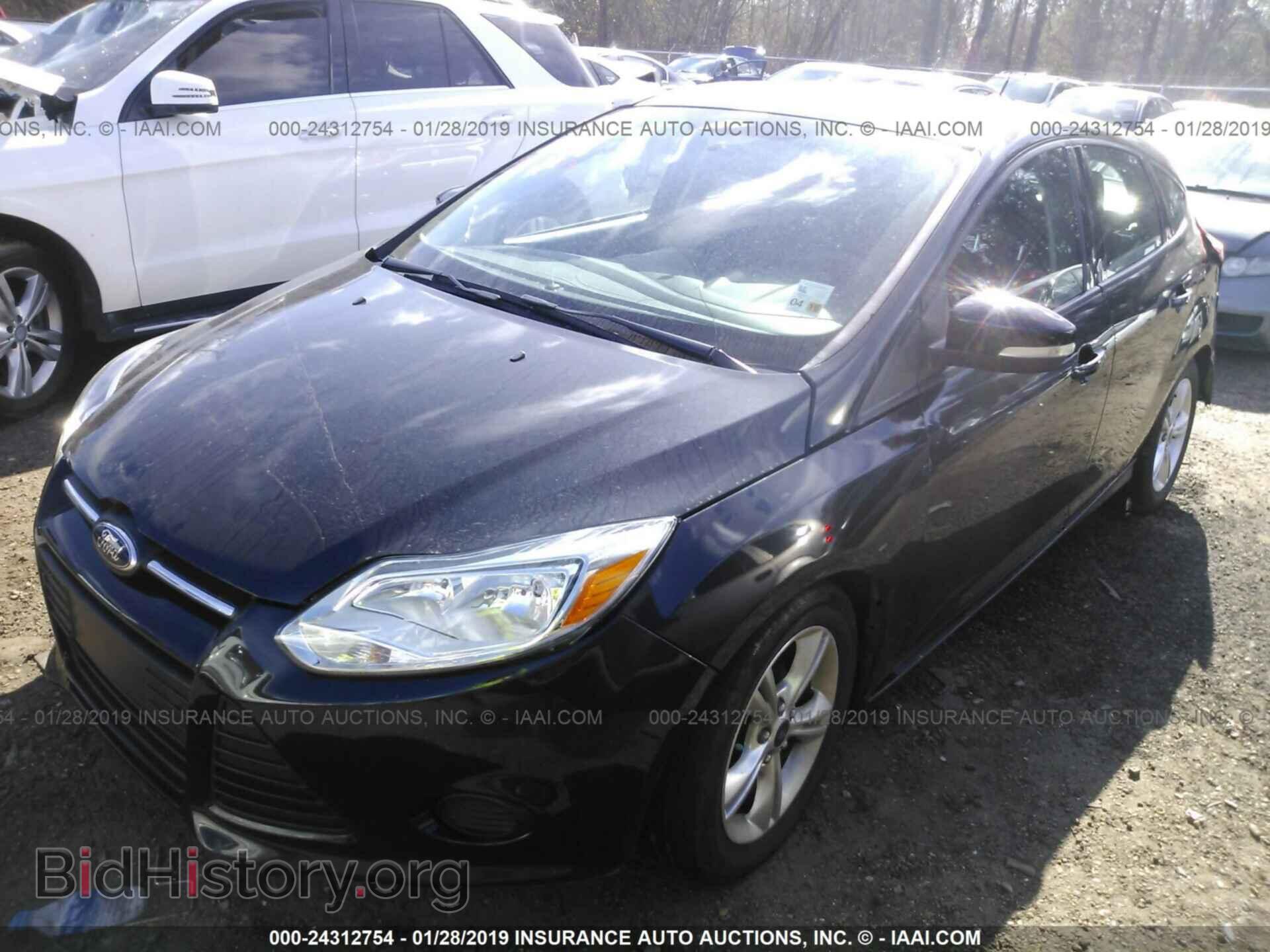 2014 FORD FOCUS - VIN: 1FADP3K29EL313458 - Photo 2