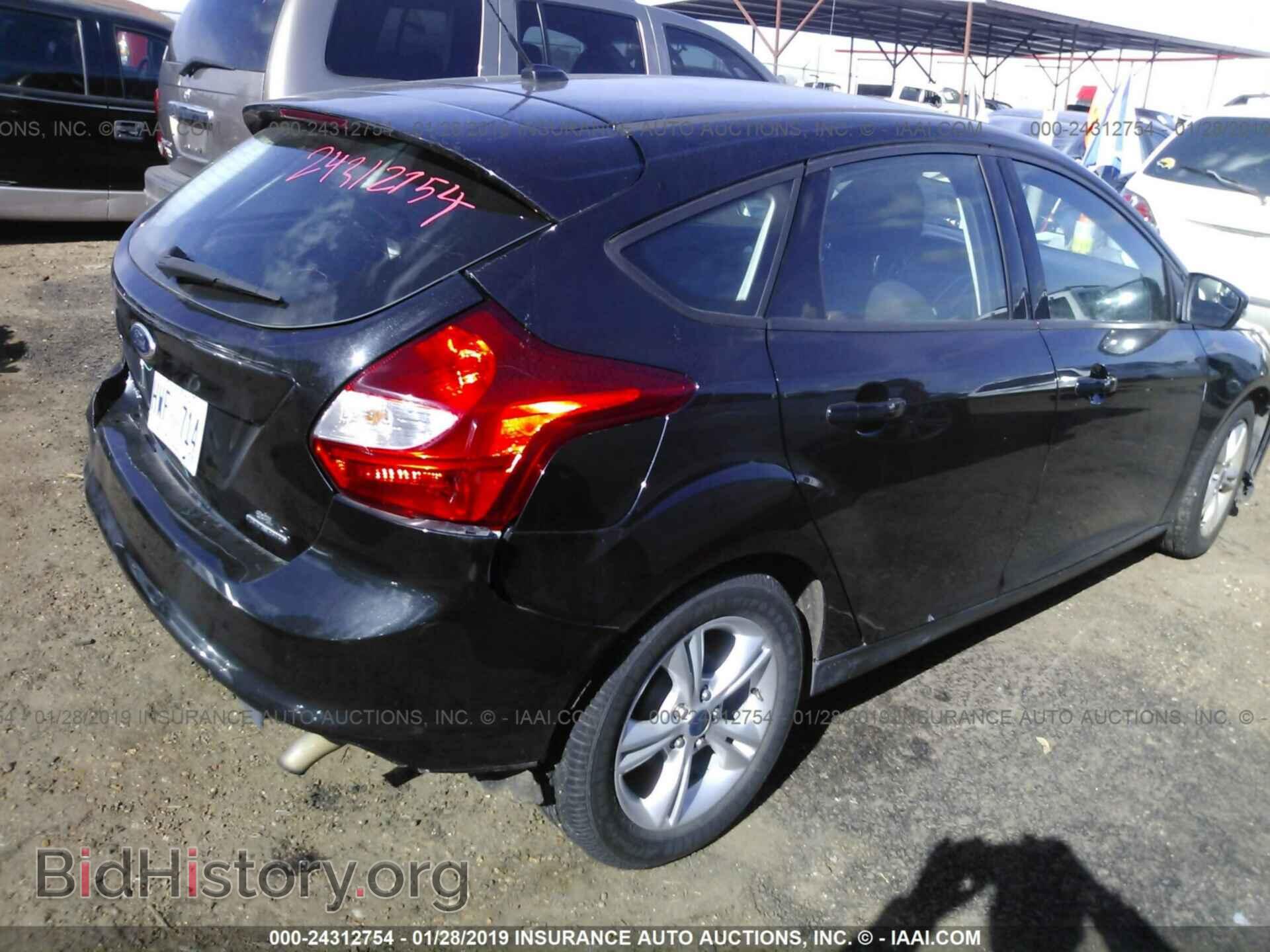 2014 FORD FOCUS - VIN: 1FADP3K29EL313458 - Photo 4