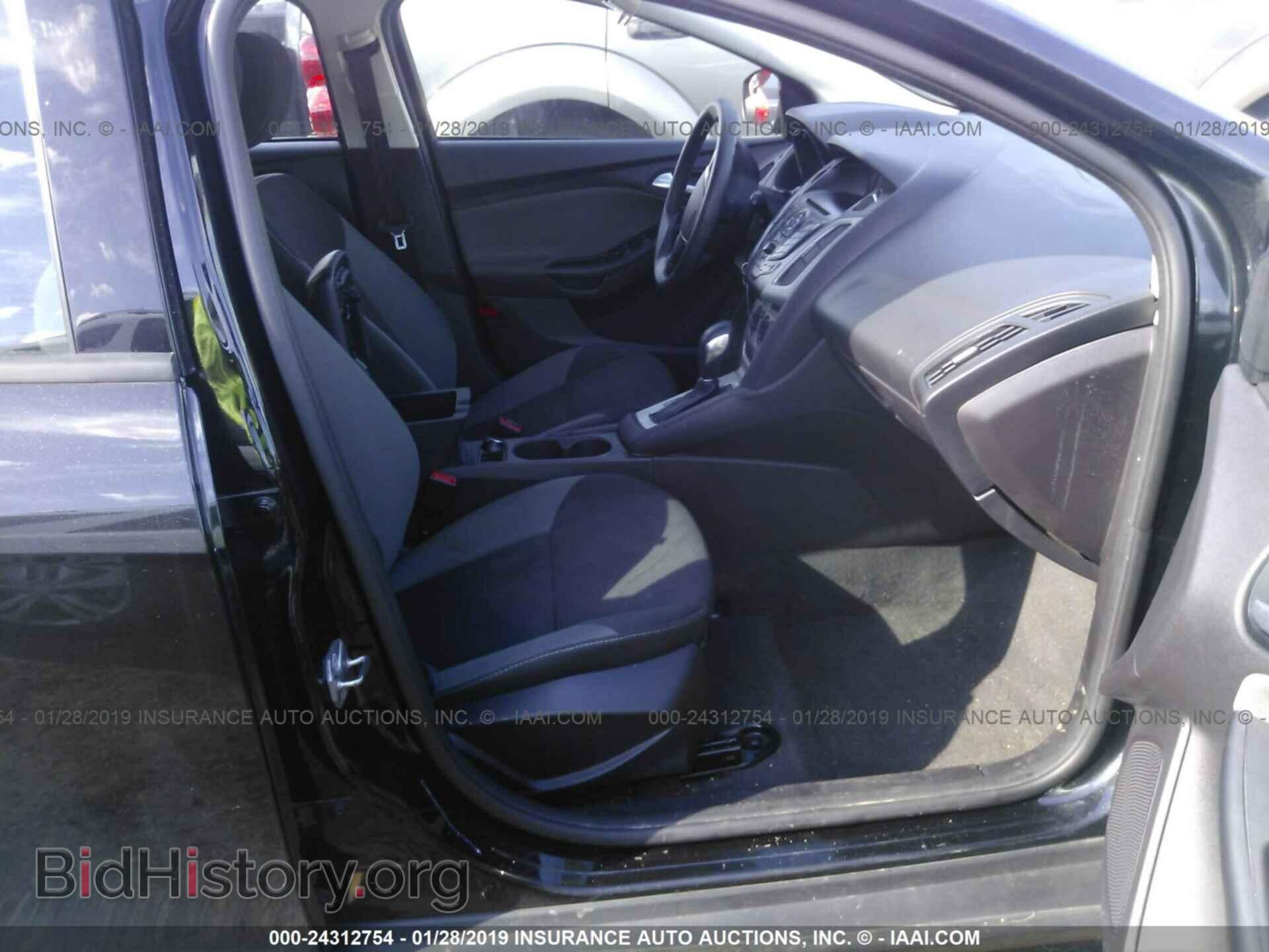 2014 FORD FOCUS - VIN: 1FADP3K29EL313458 - Photo 5