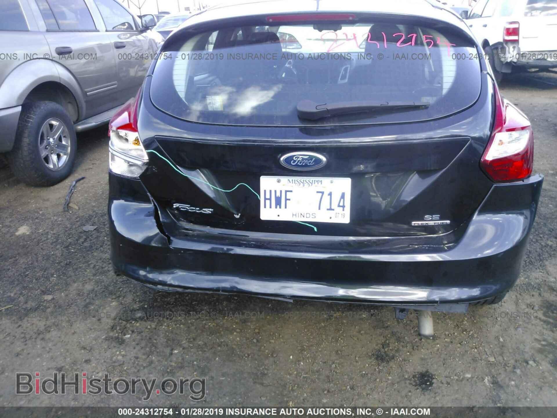 2014 FORD FOCUS - VIN: 1FADP3K29EL313458 - Photo 6
