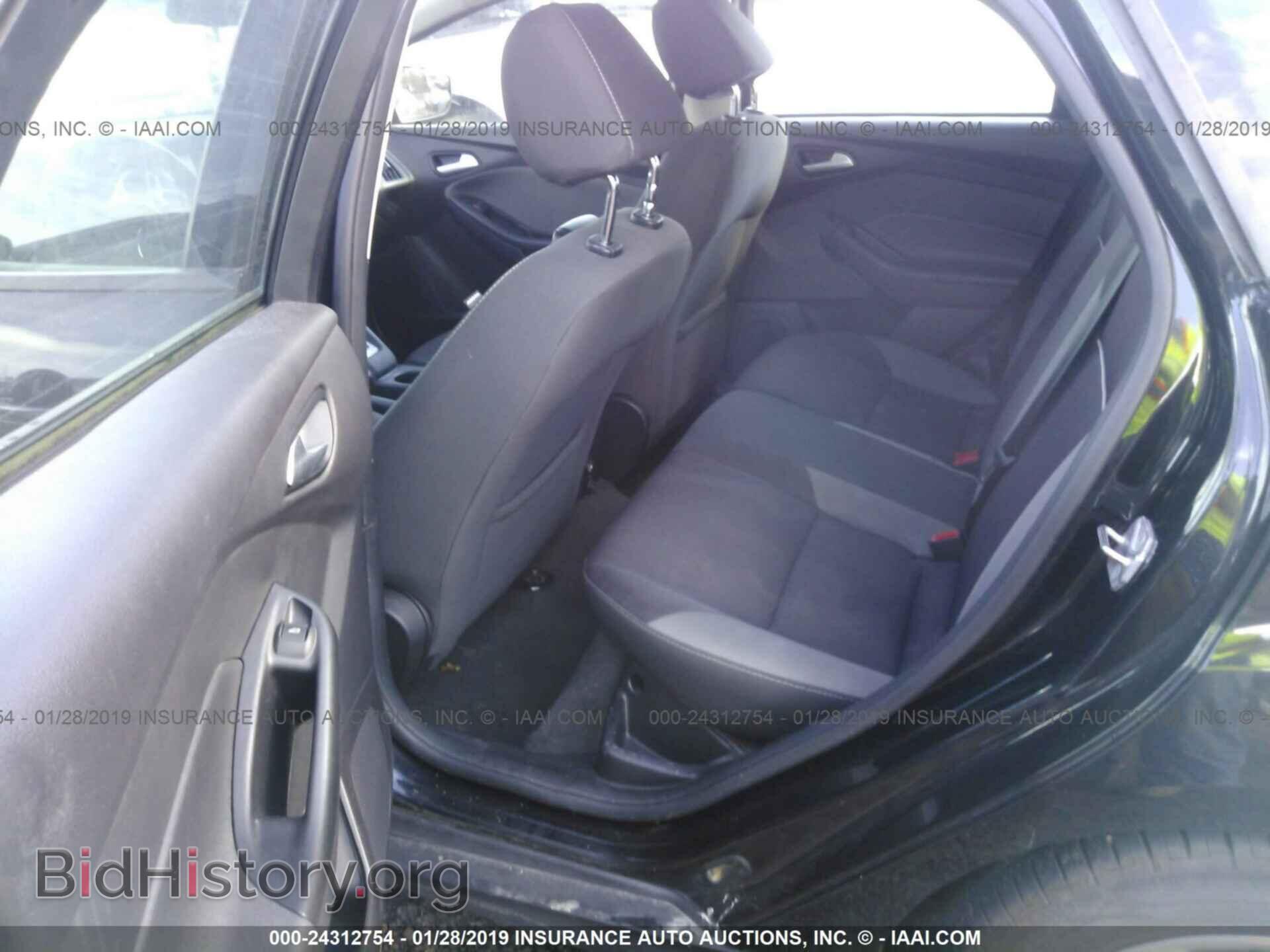 2014 FORD FOCUS - VIN: 1FADP3K29EL313458 - Photo 8