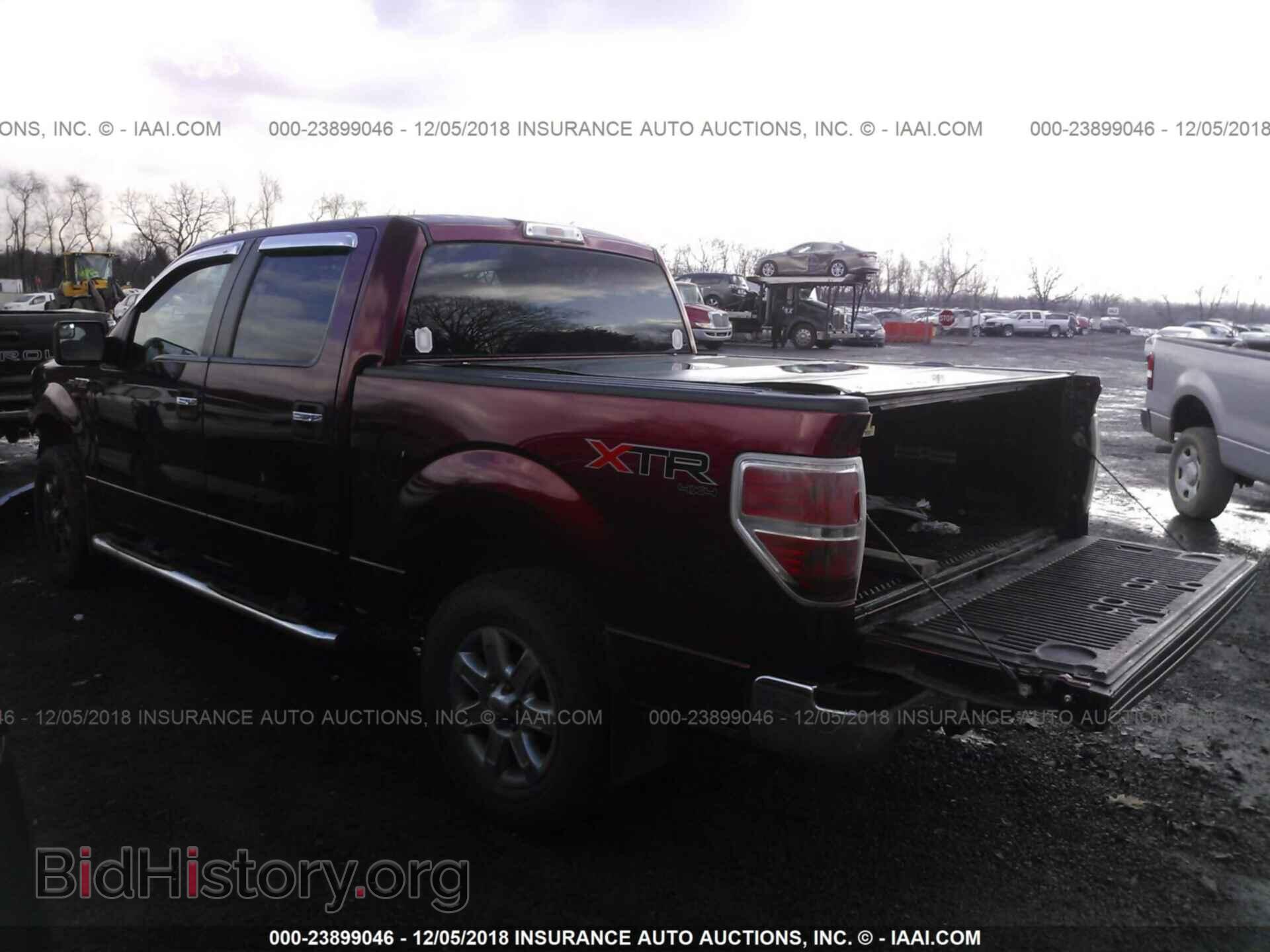 2014 FORD F150 - VIN: 1FTFW1EF2EFC20210 - Фото 3