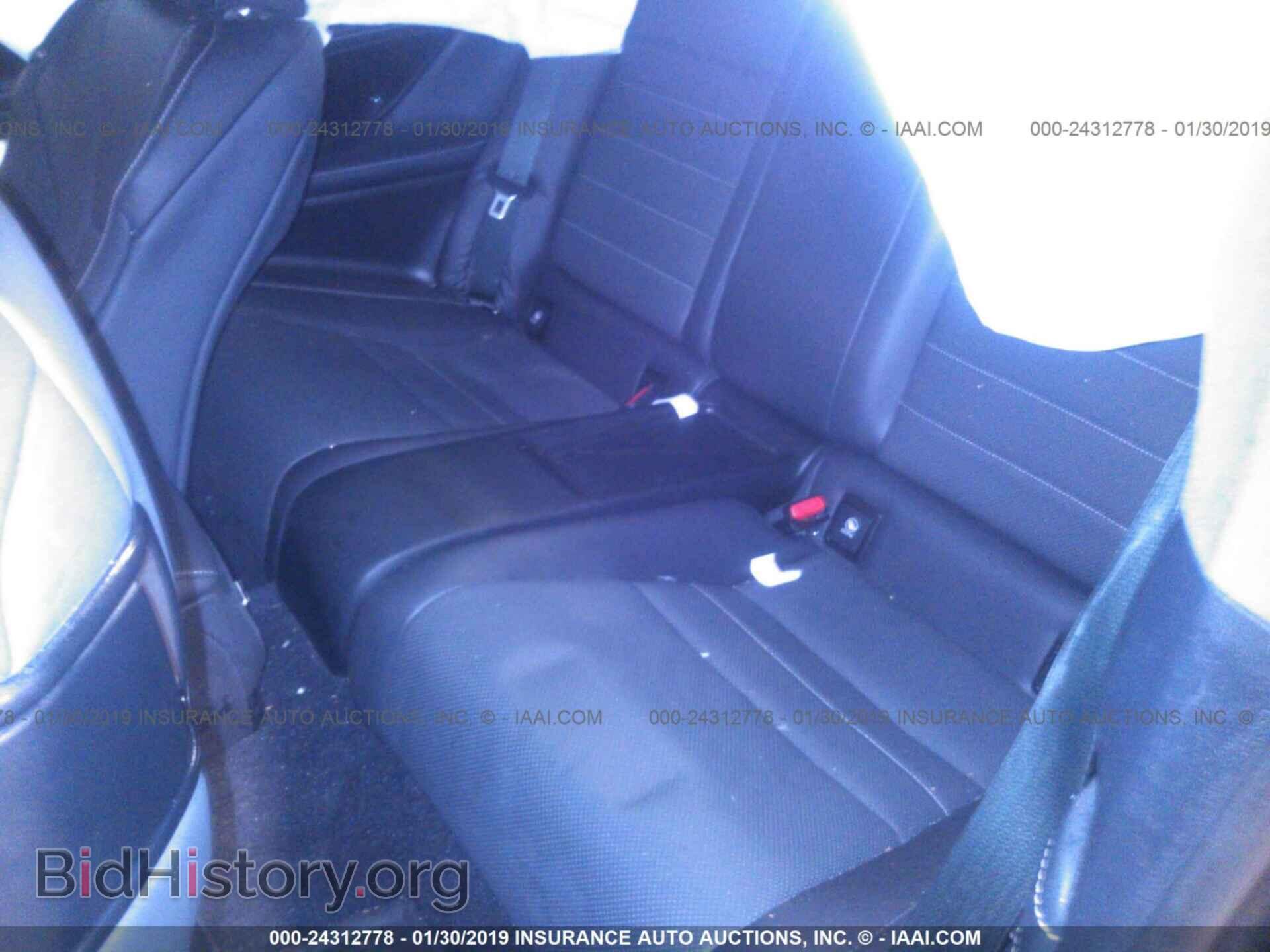 2015 LEXUS RC - VIN: JTHSE5BC2F5001417 - Photo 8