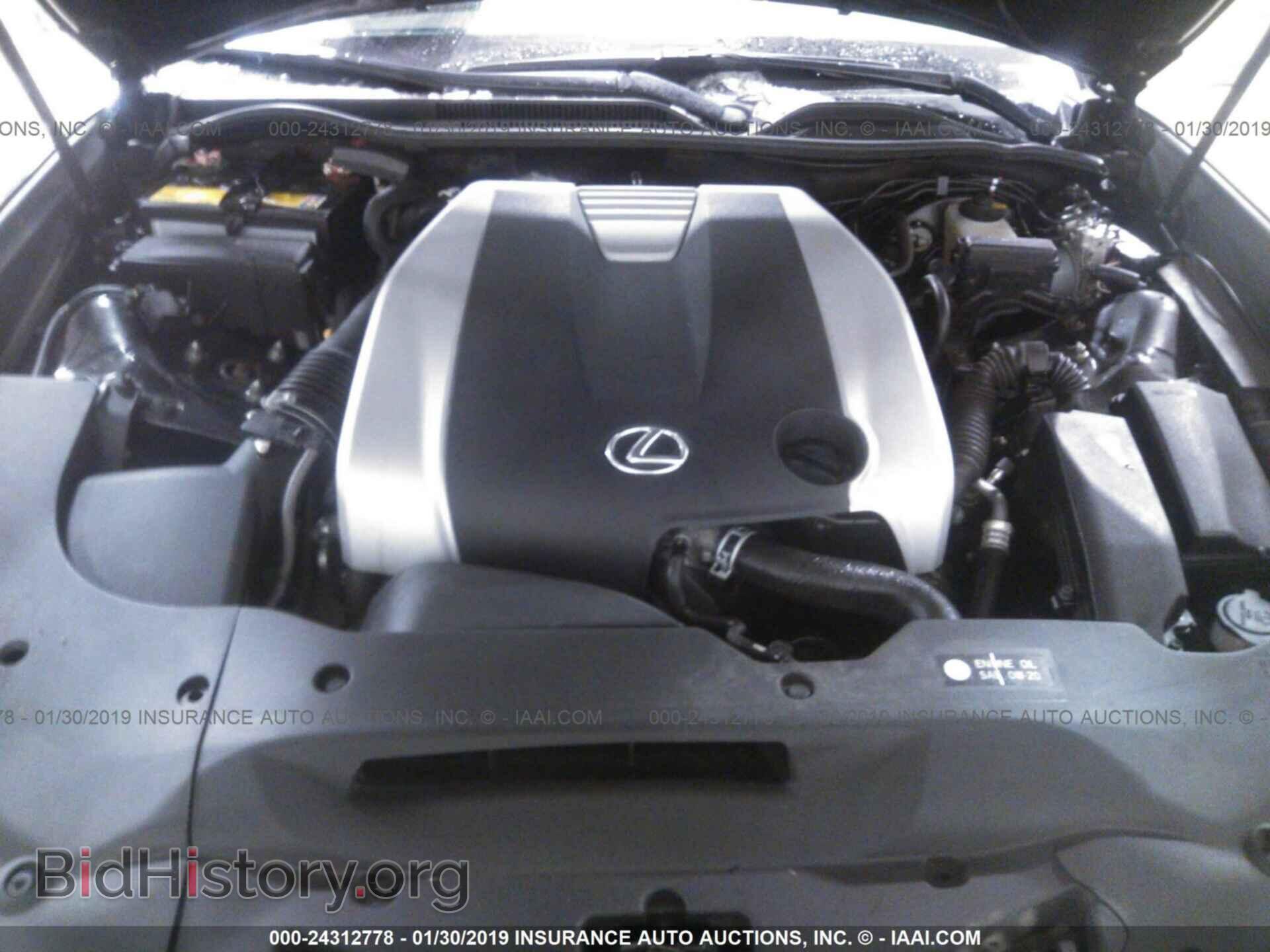 2015 LEXUS RC - VIN: JTHSE5BC2F5001417 - Photo 10