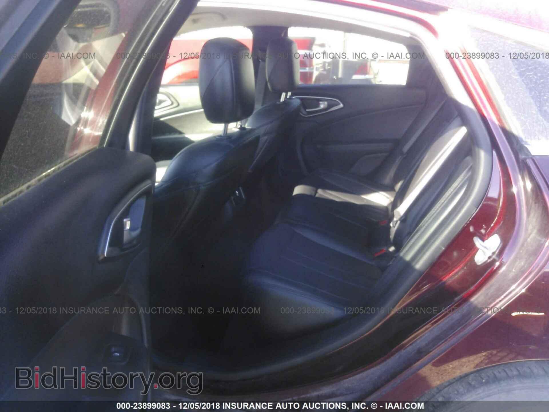 2008 FORD ECONOLINE - VIN: 1FTNS24L68DA07085 - Photo 8