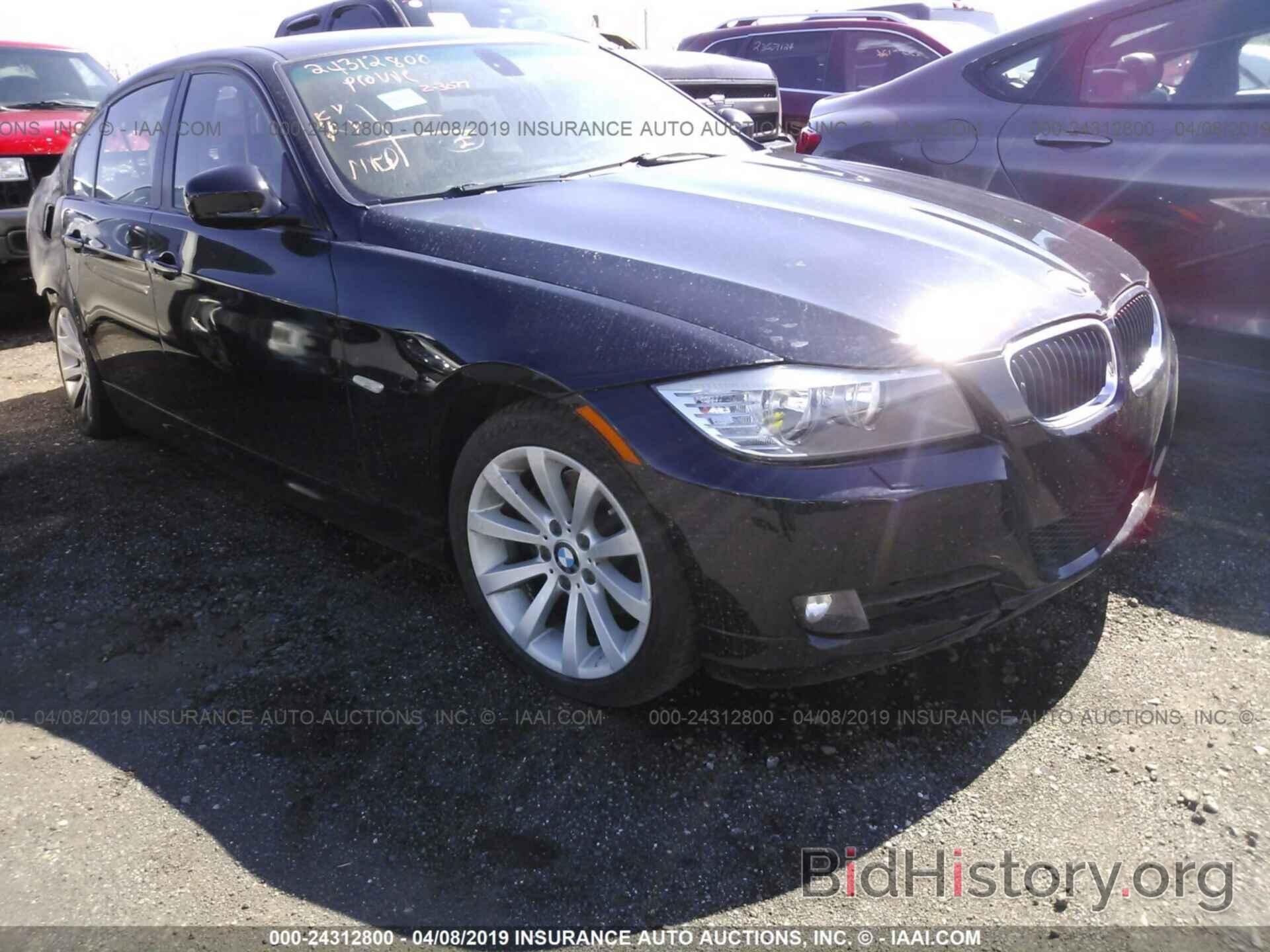 Photo WBAPK5G56BNN81577 - BMW 328 2011