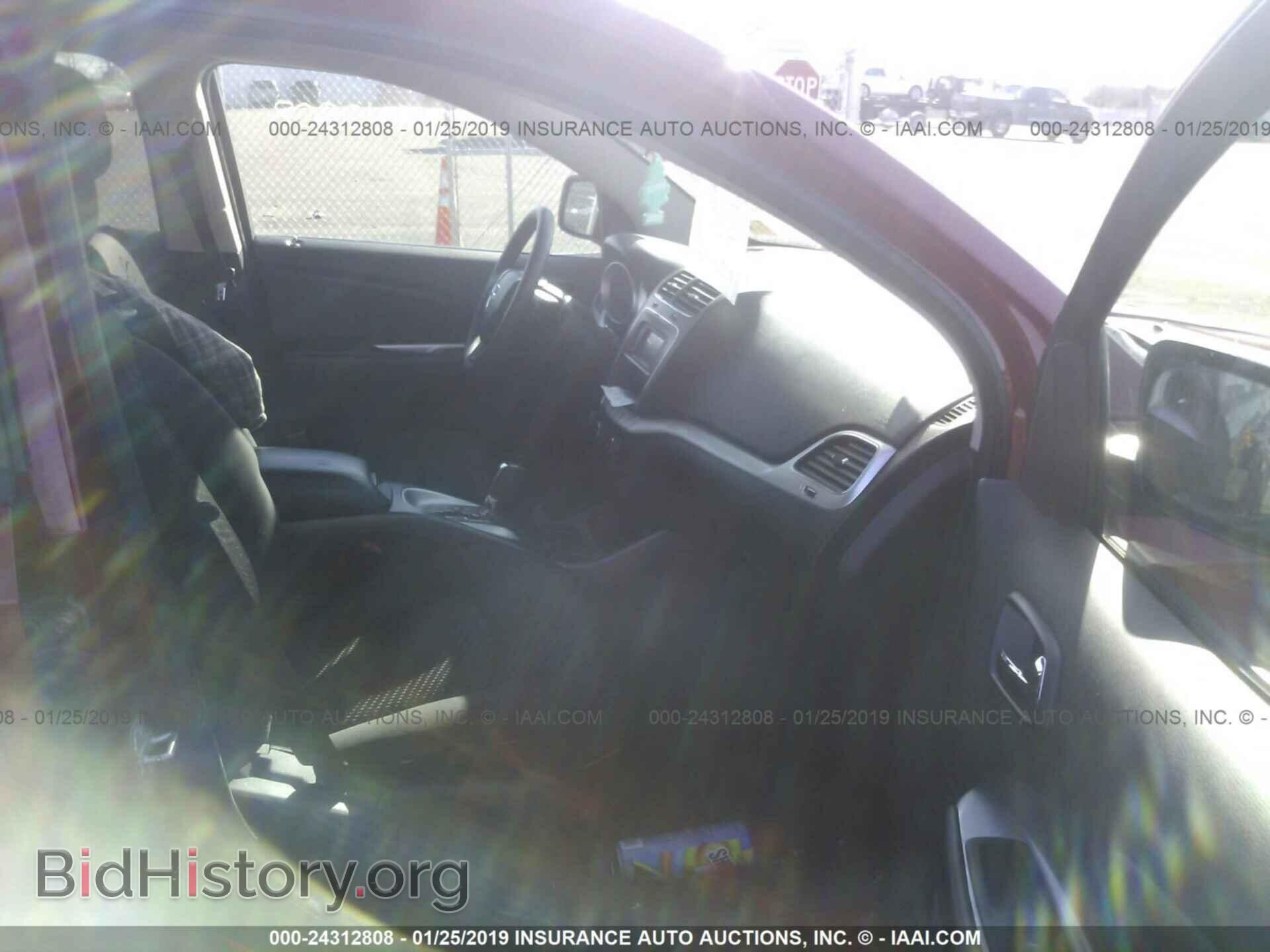2014 DODGE JOURNEY - VIN: 3C4PDCBB7ET230678 - Photo 5