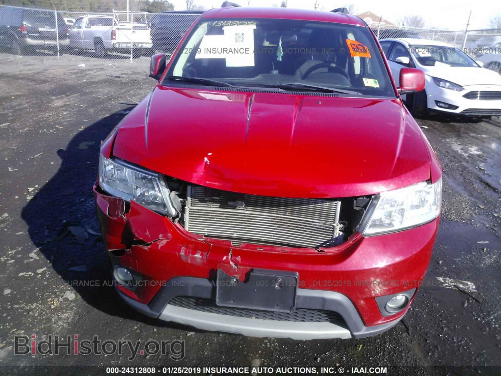 2014 DODGE JOURNEY - VIN: 3C4PDCBB7ET230678 - Photo 6