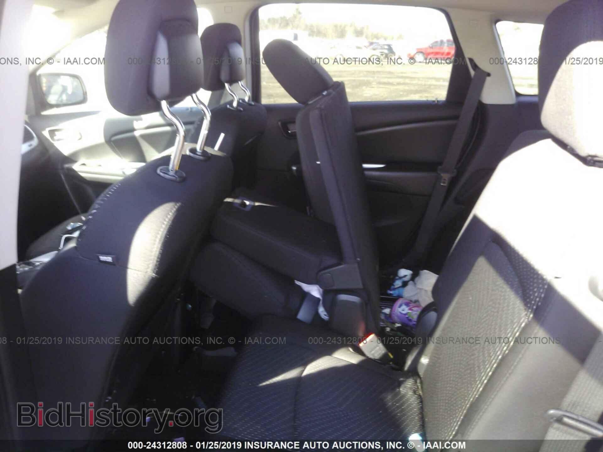 2014 DODGE JOURNEY - VIN: 3C4PDCBB7ET230678 - Photo 8