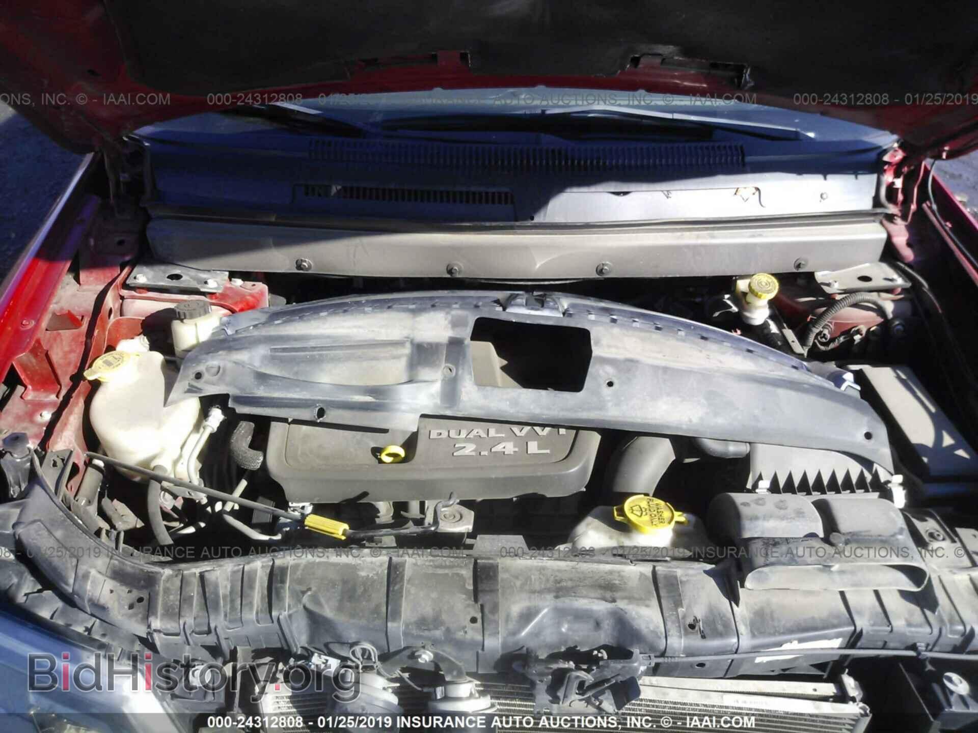 2014 DODGE JOURNEY - VIN: 3C4PDCBB7ET230678 - Photo 10