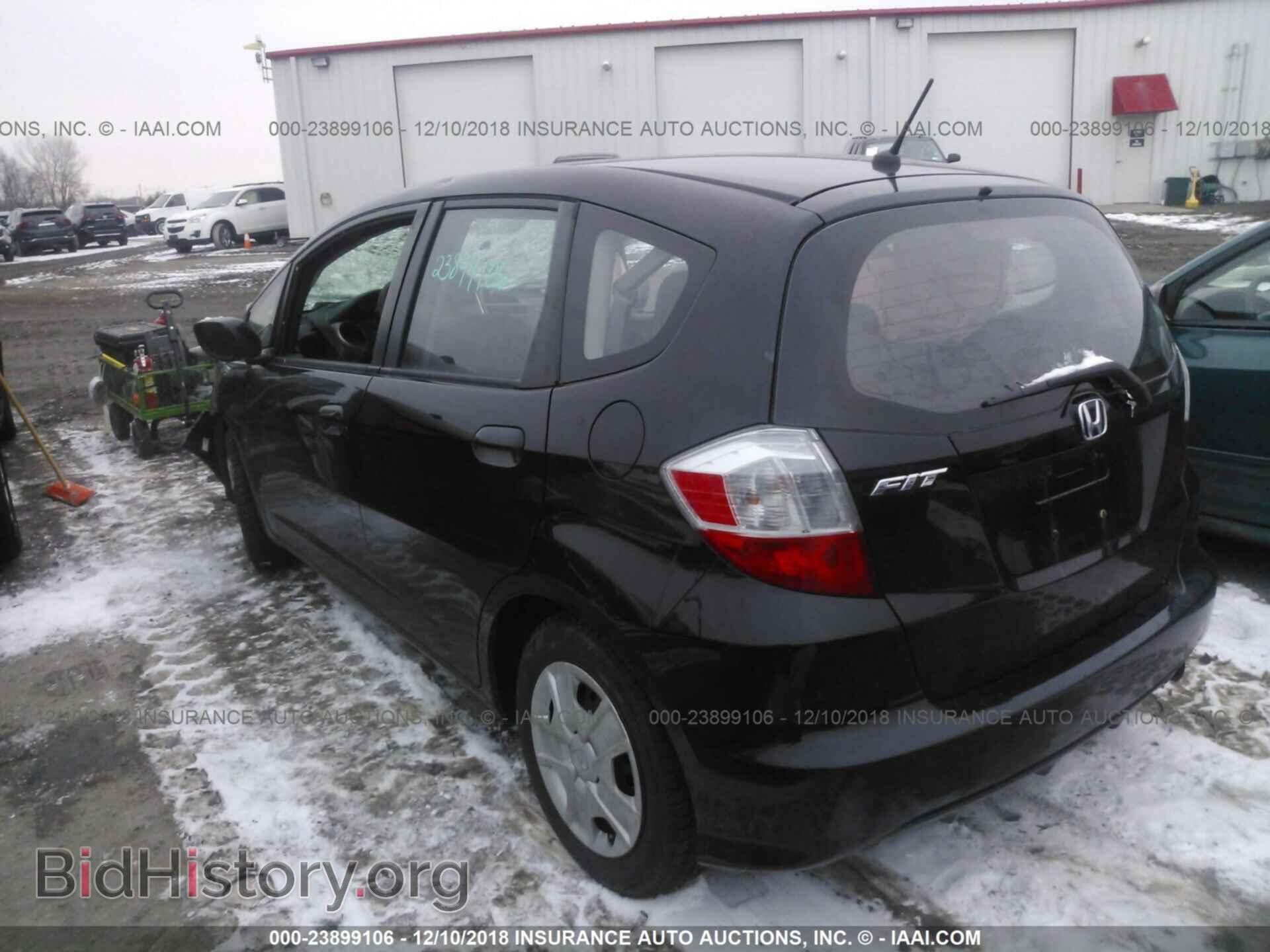2012 TOYOTA SIENNA - VIN: 5TDKA3DC4CS014335 - Фото 3