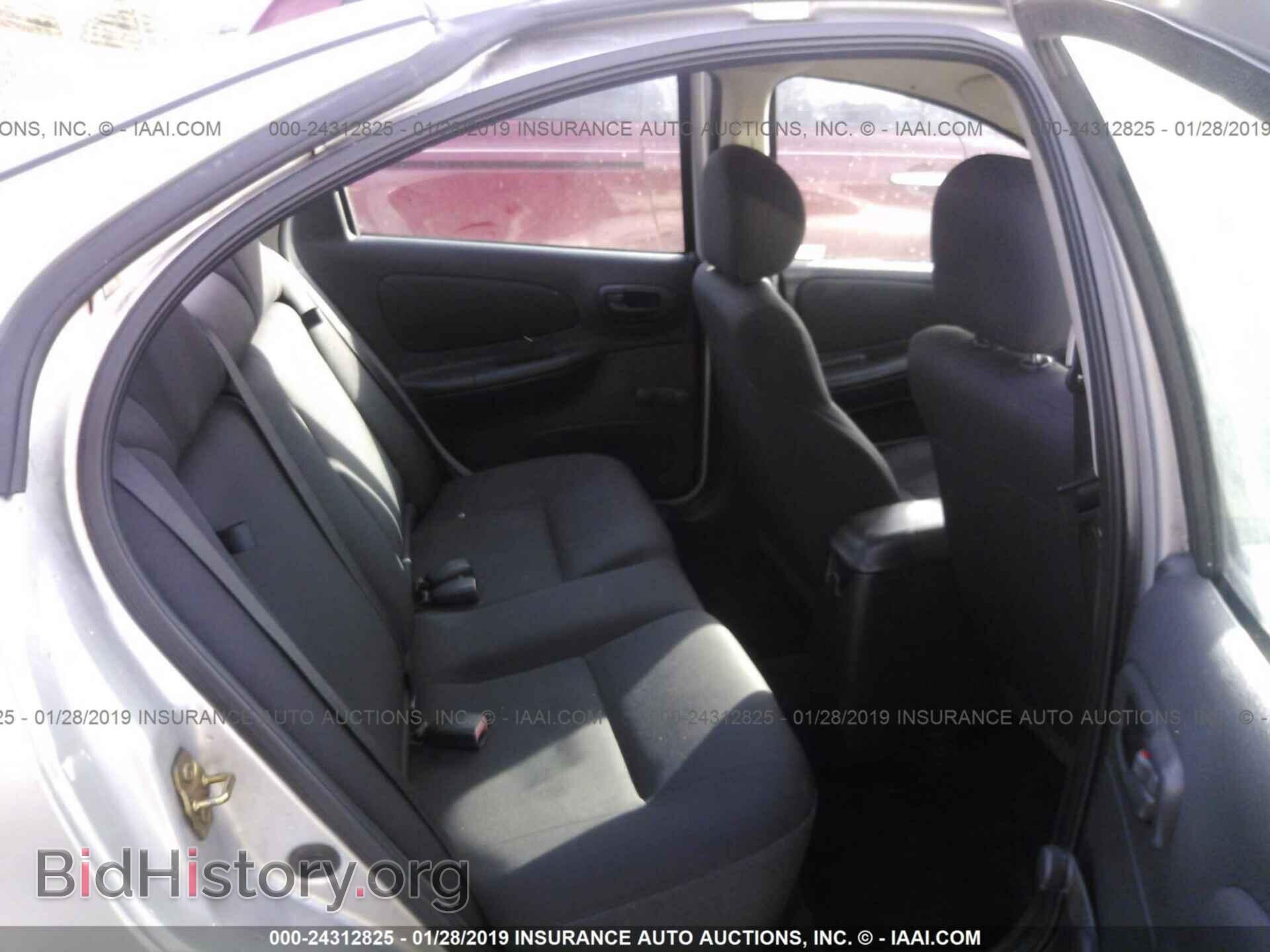 2005 DODGE NEON - VIN: 1B3ES56C05D194108 - Фото 8