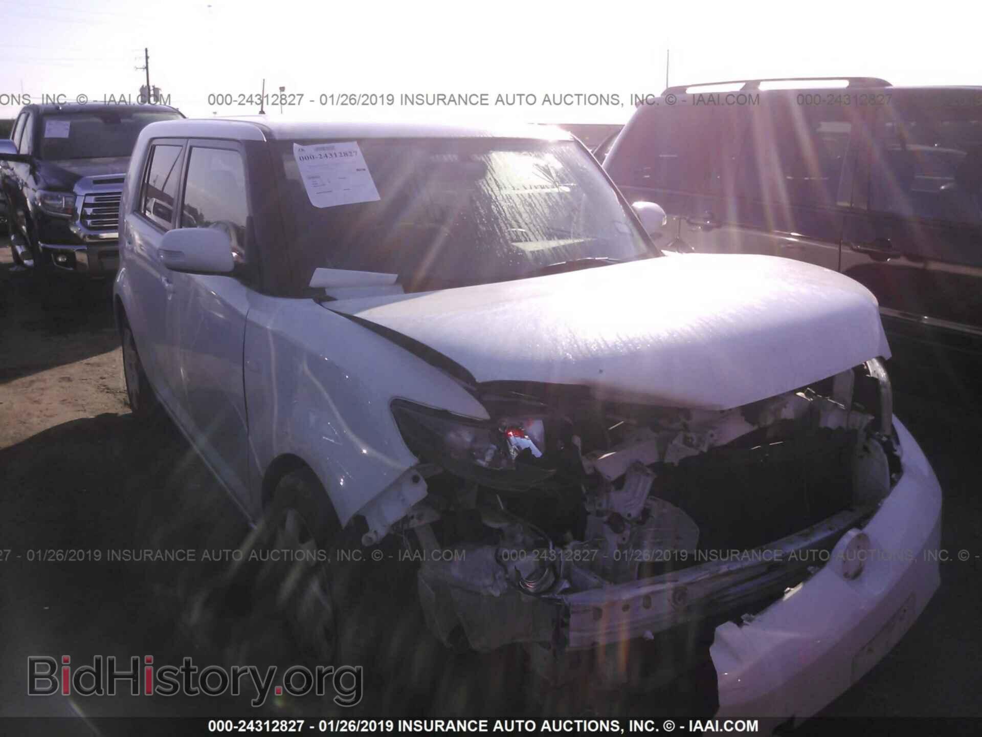 Photo JTLZE4FE7B1139157 - TOYOTA SCION 2011